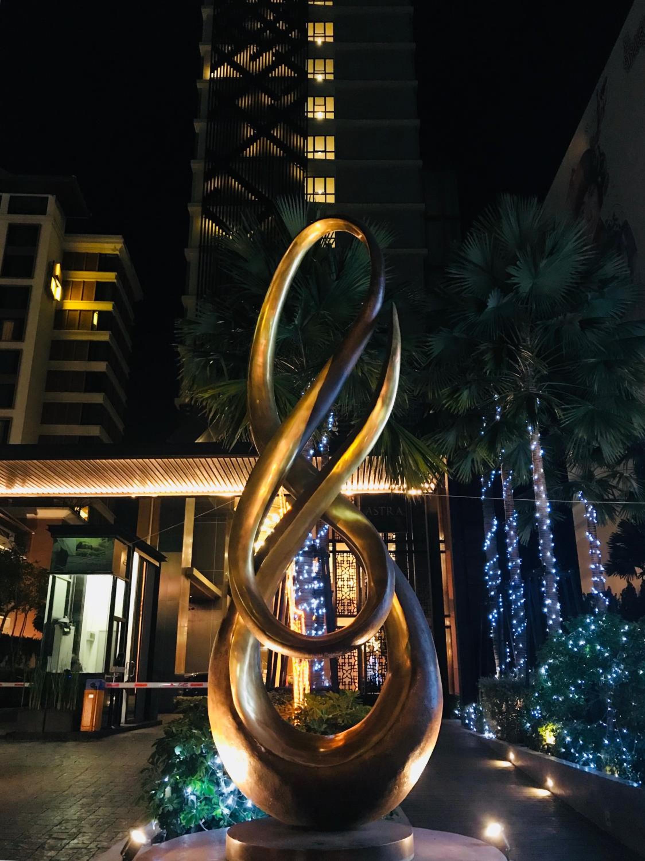 Astra Suites Central