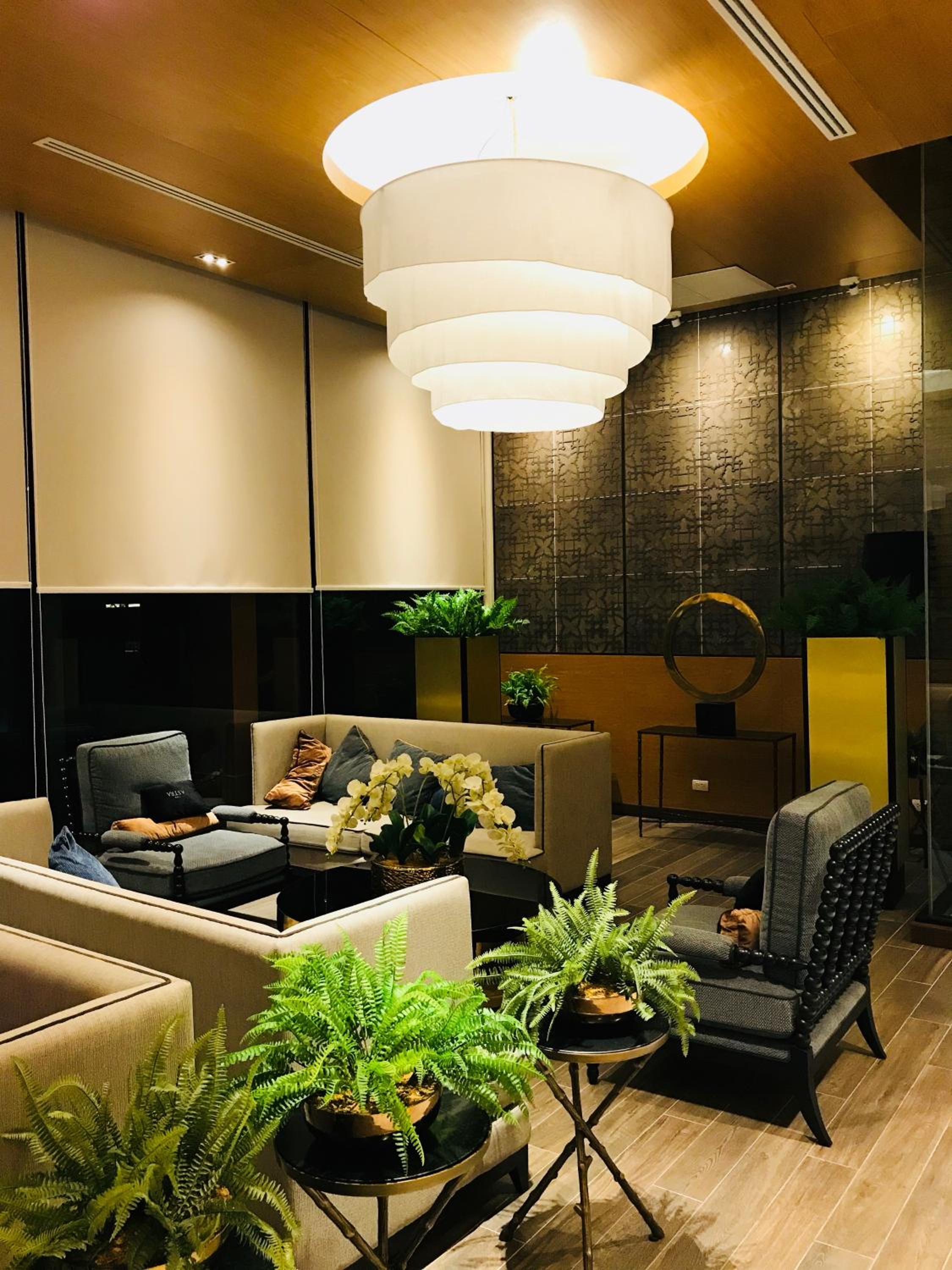Astra Suites Central