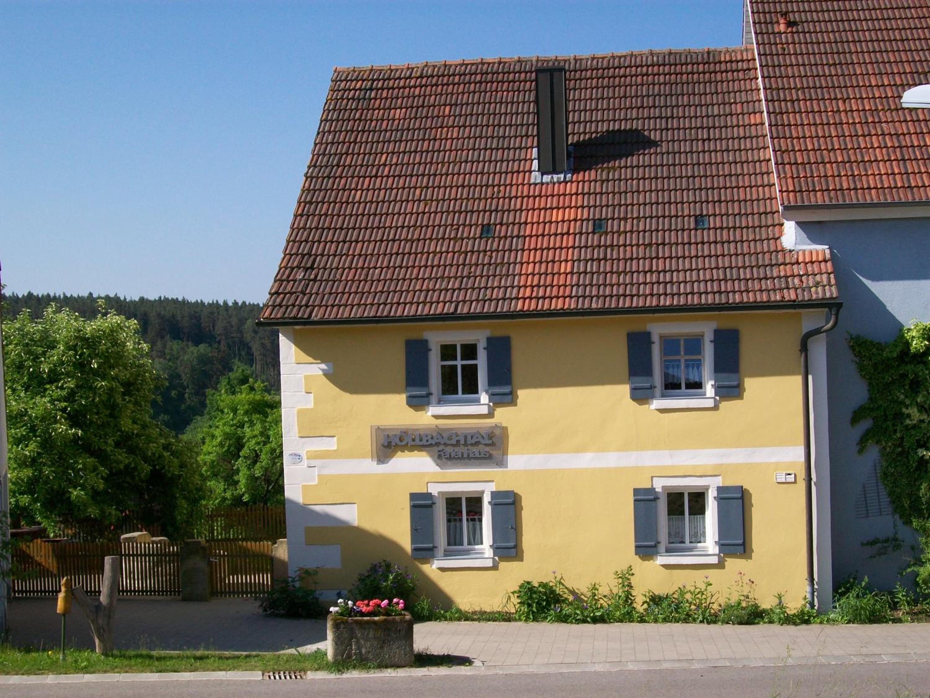 Ferienhaus Höllbachtal