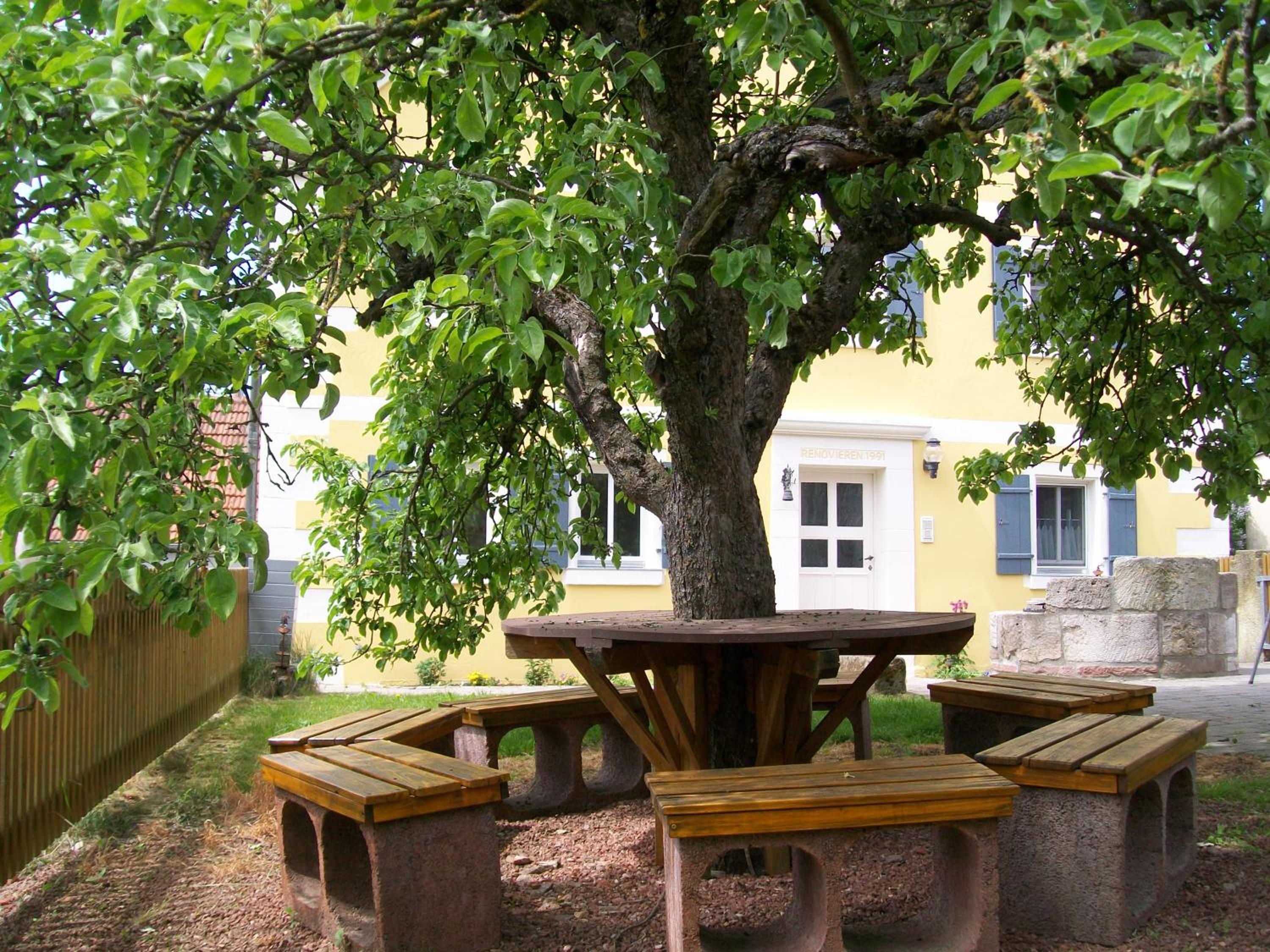 Ferienhaus Höllbachtal