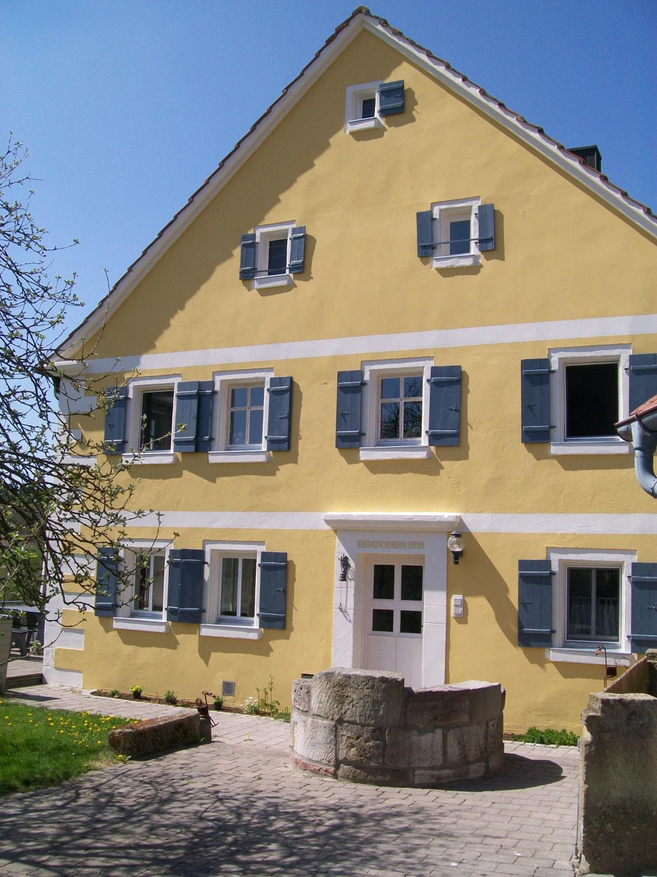 Ferienhaus Höllbachtal