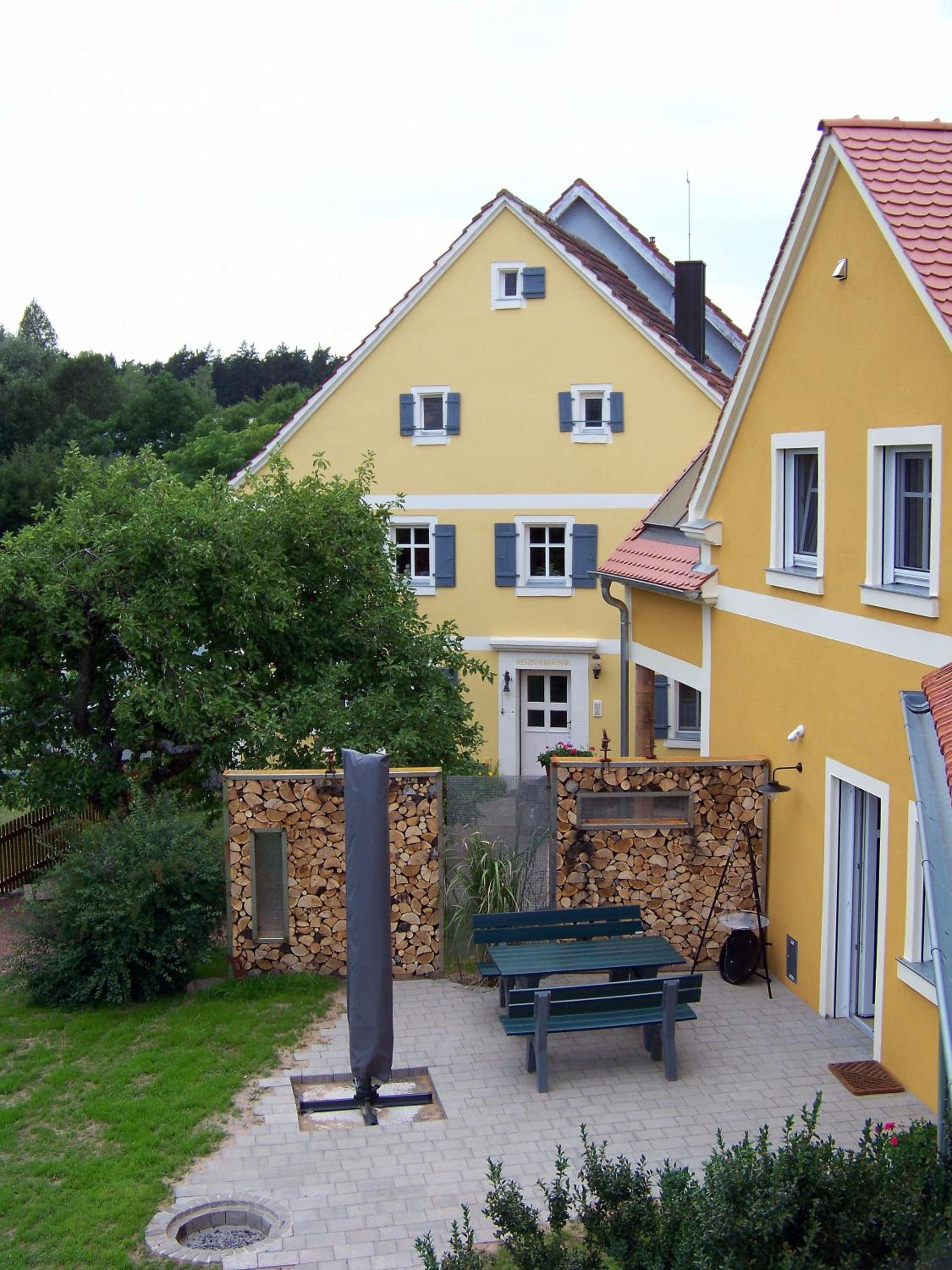 Ferienhaus Höllbachtal