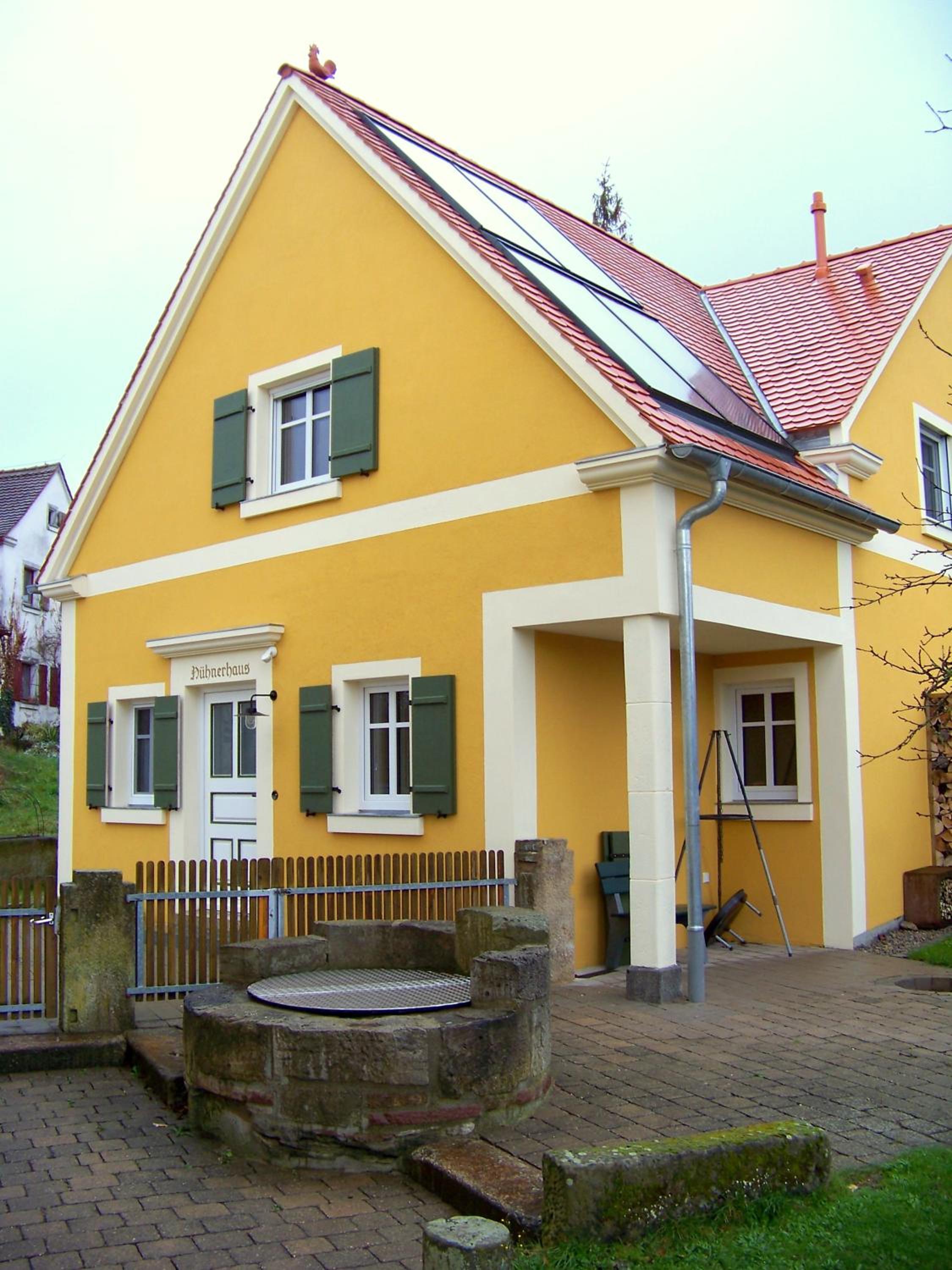 Ferienhaus Höllbachtal