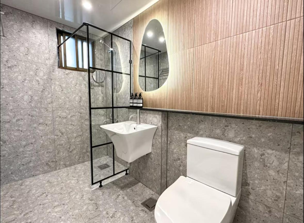 New Hongdae cozy house proven 3BR