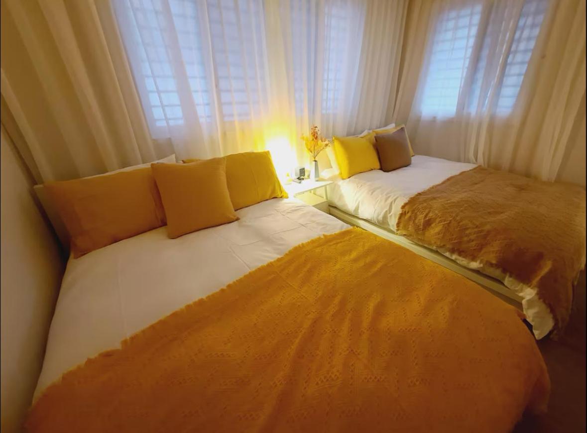 New Hongdae cozy house proven 3BR