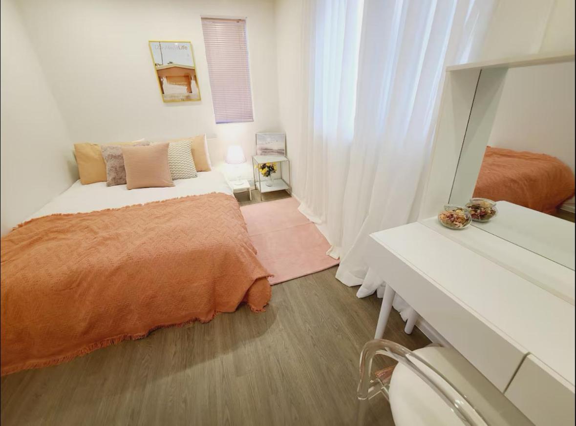 New Hongdae cozy house proven 3BR