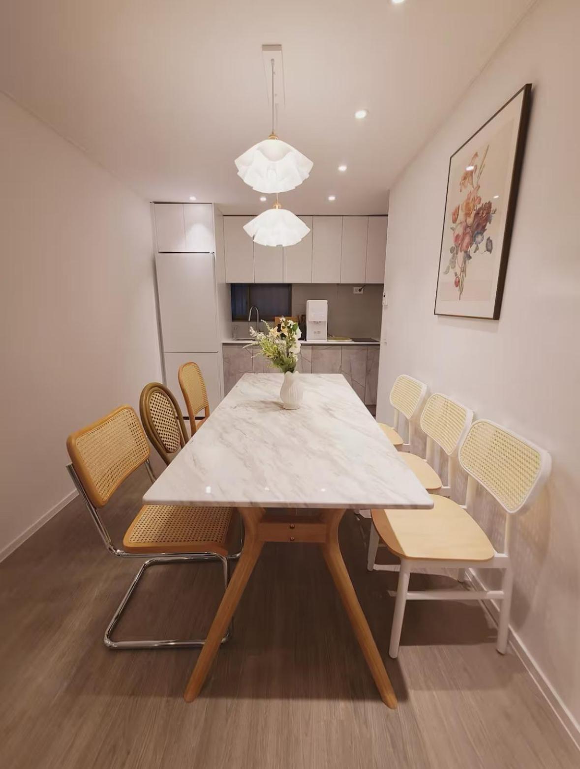 New Hongdae cozy house proven 3BR