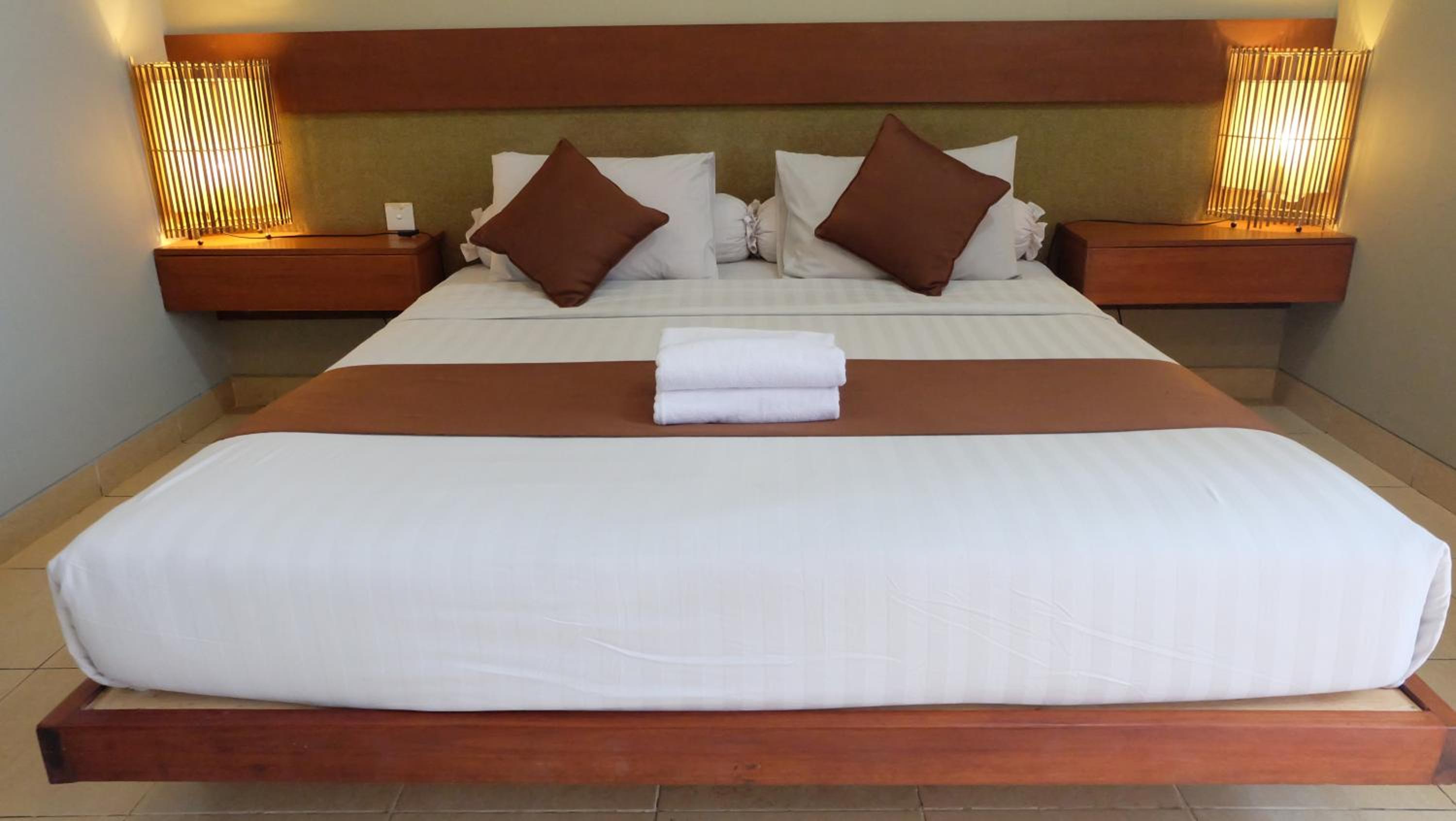 Semarandana Bedrooms and Pool