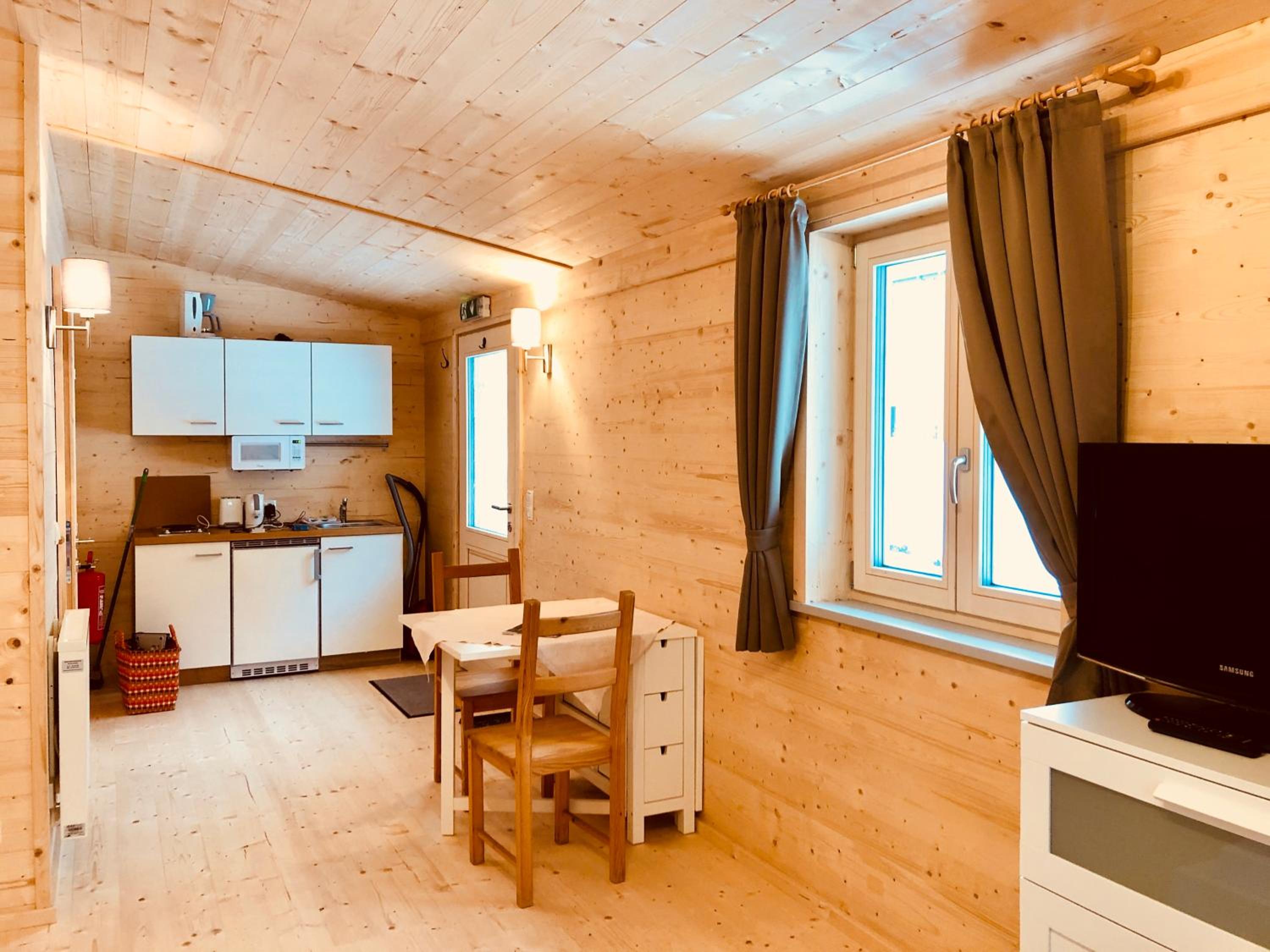 Mountain Inn Chalets & Apartments