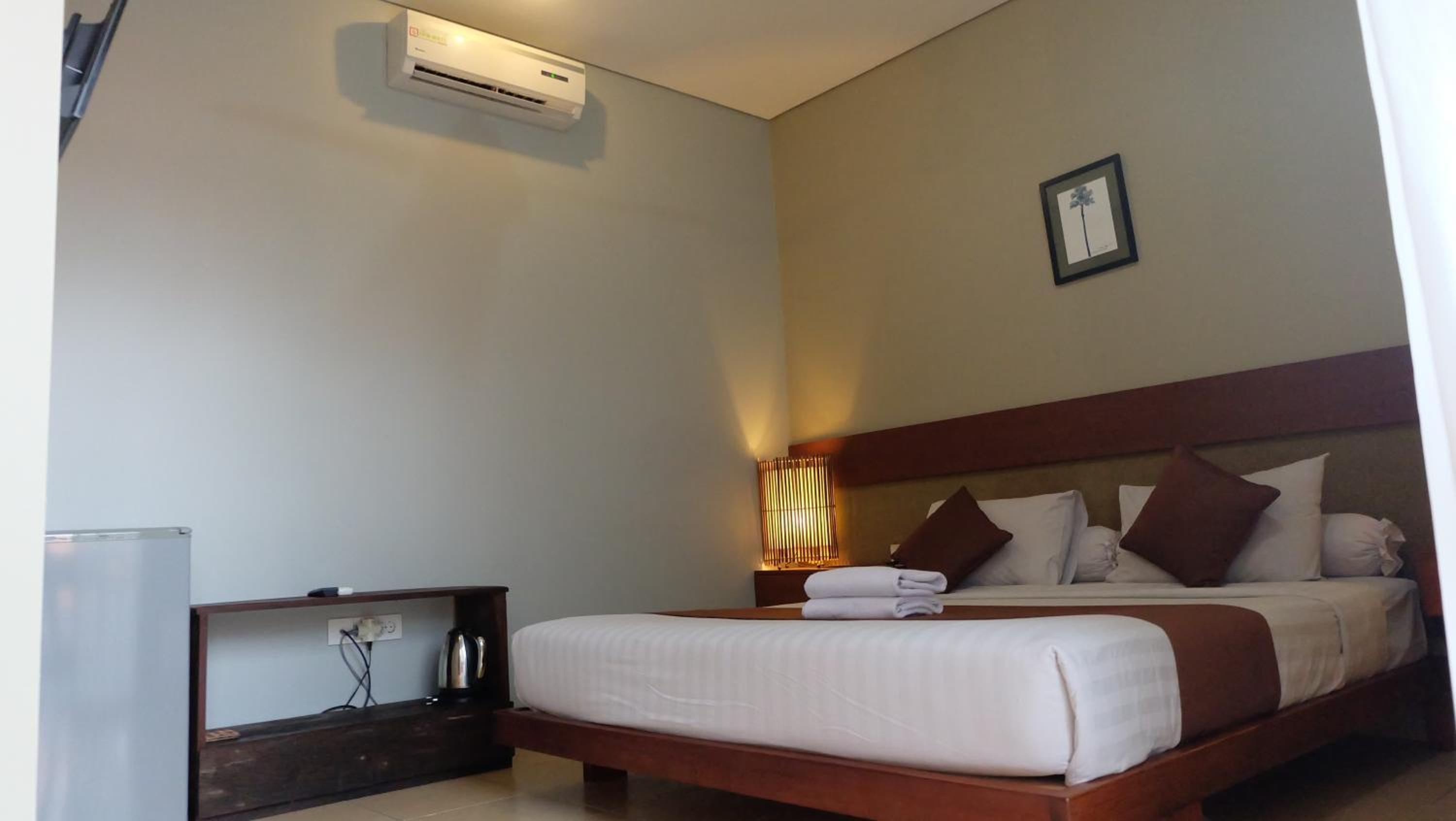 Semarandana Bedrooms and Pool