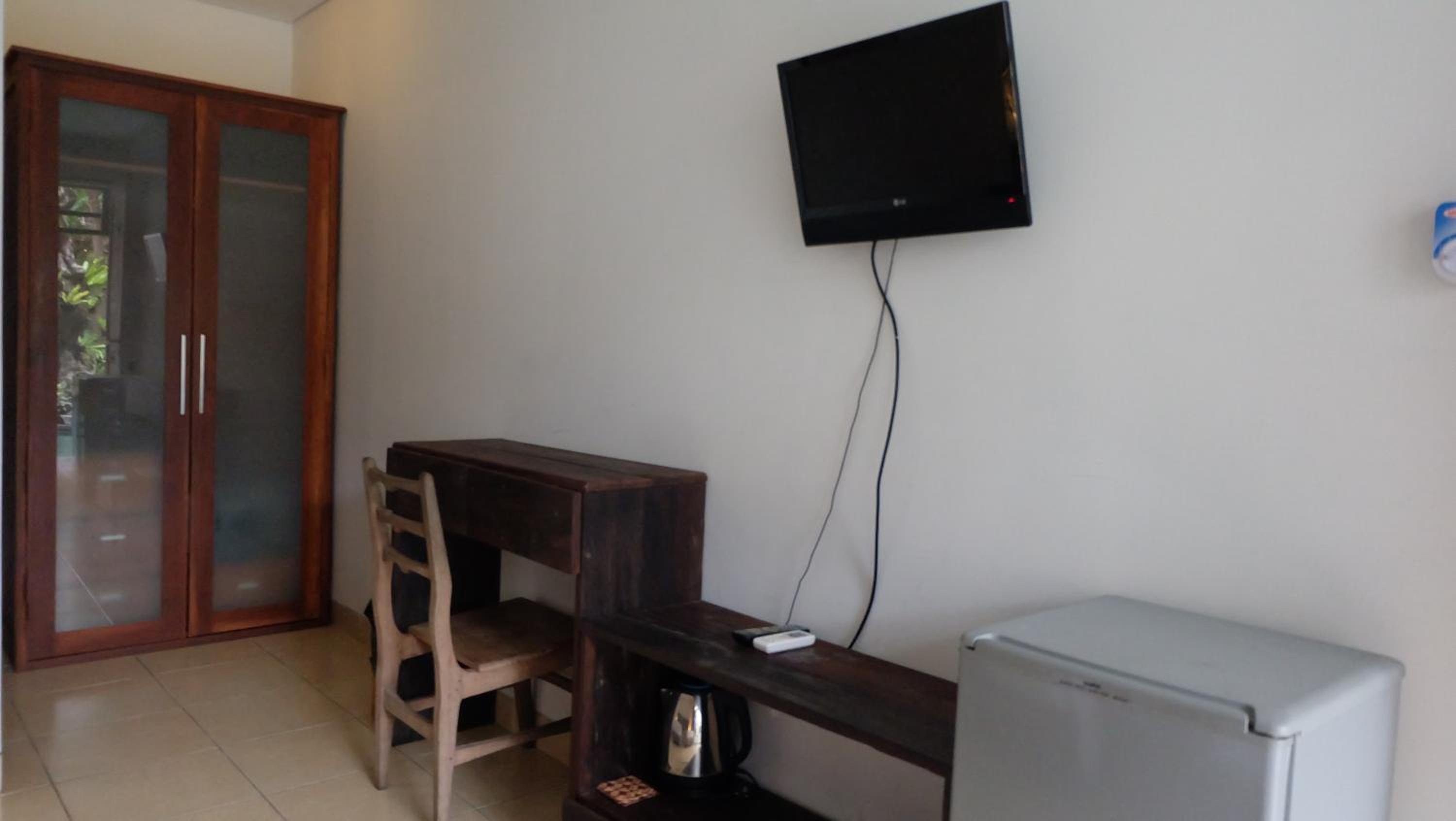 Semarandana Bedrooms and Pool