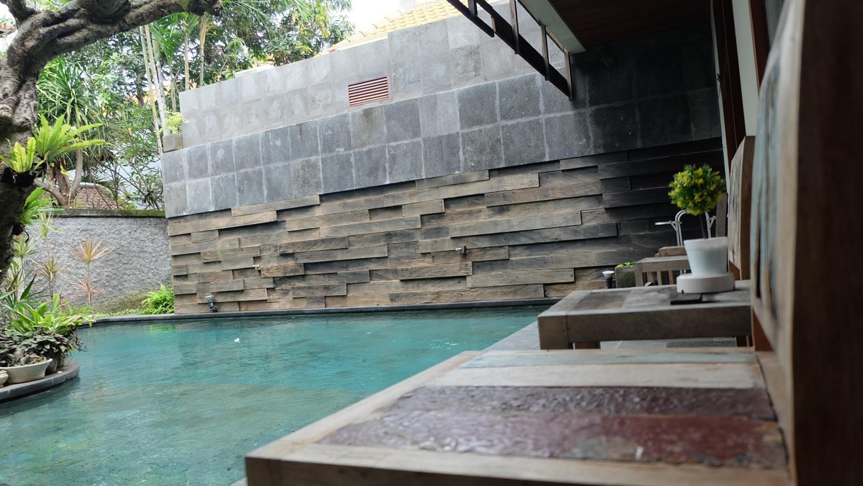 Semarandana Bedrooms and Pool