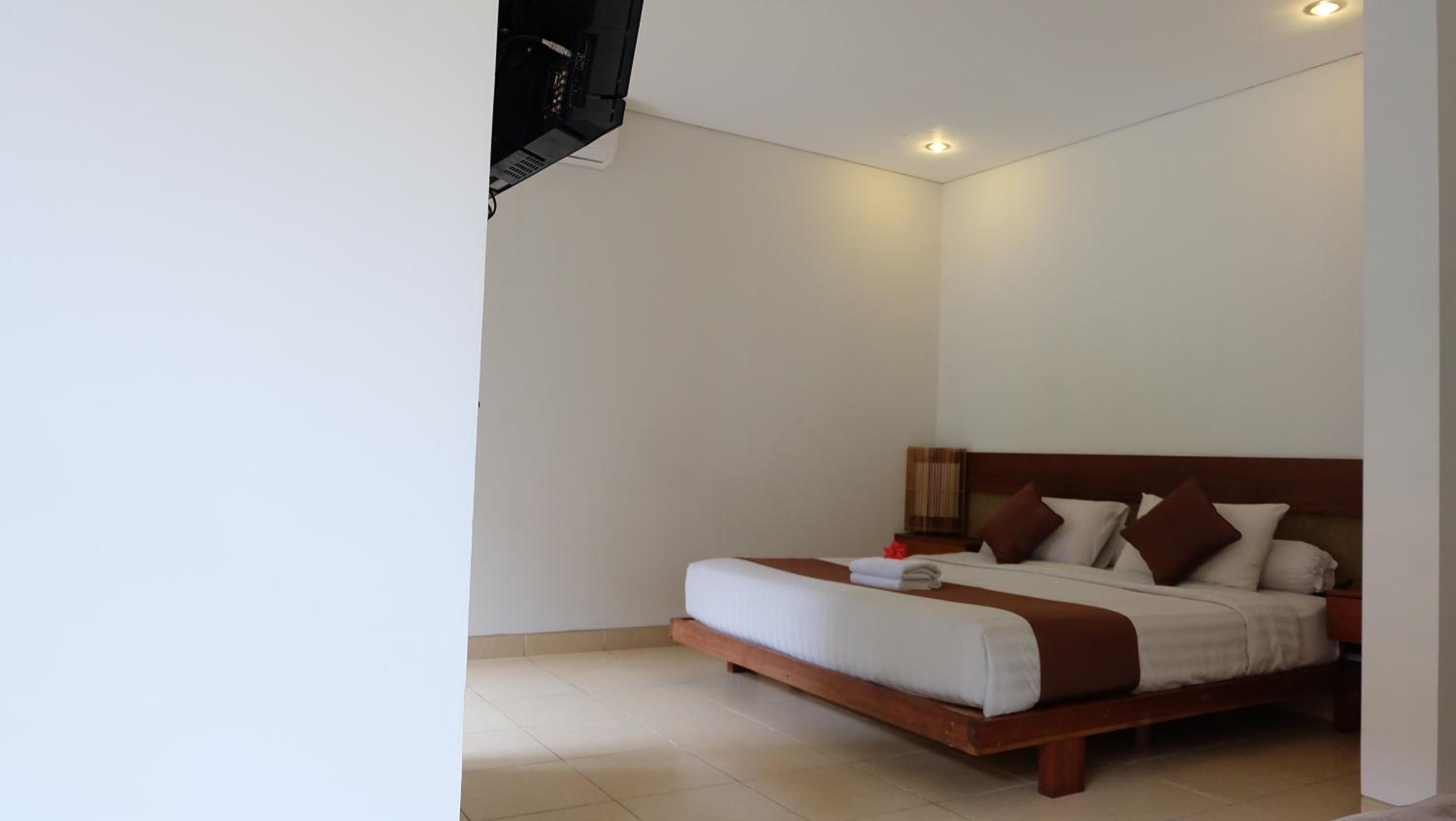 Semarandana Bedrooms and Pool