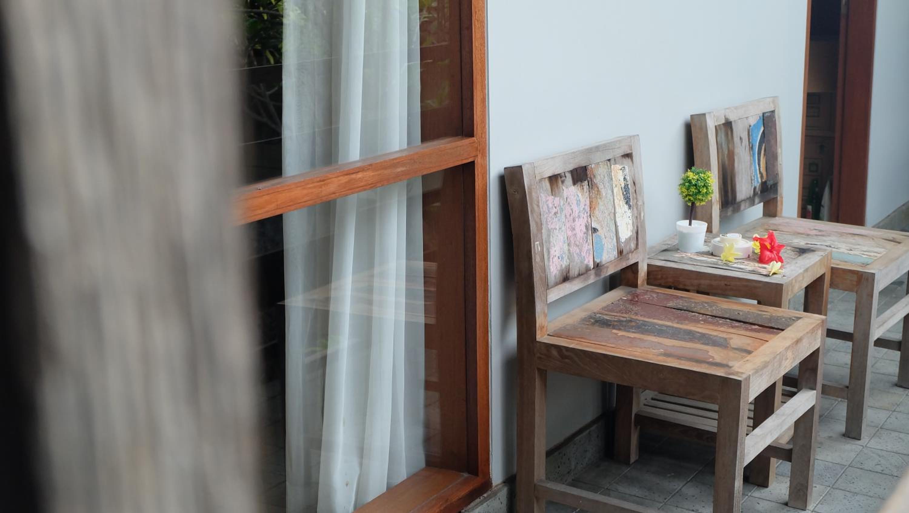 Semarandana Bedrooms and Pool