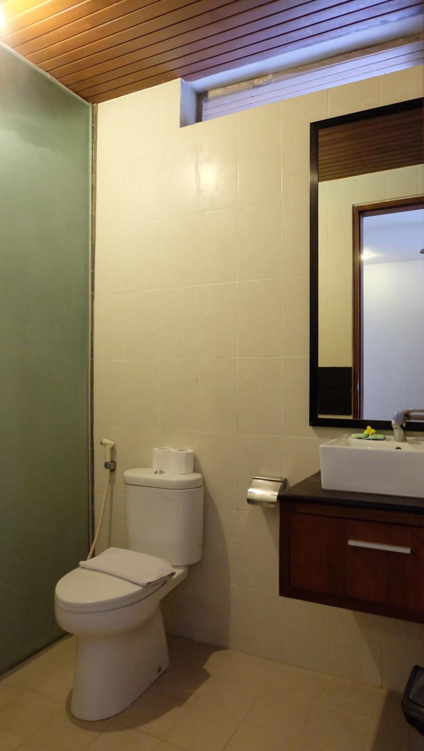 Semarandana Bedrooms and Pool