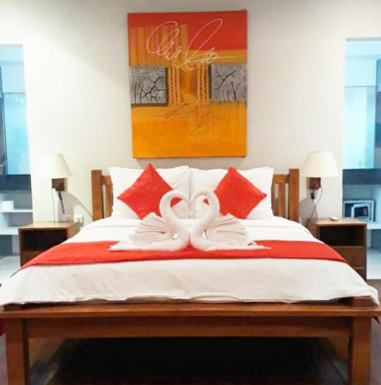 Sun Shoot Villas Seminyak