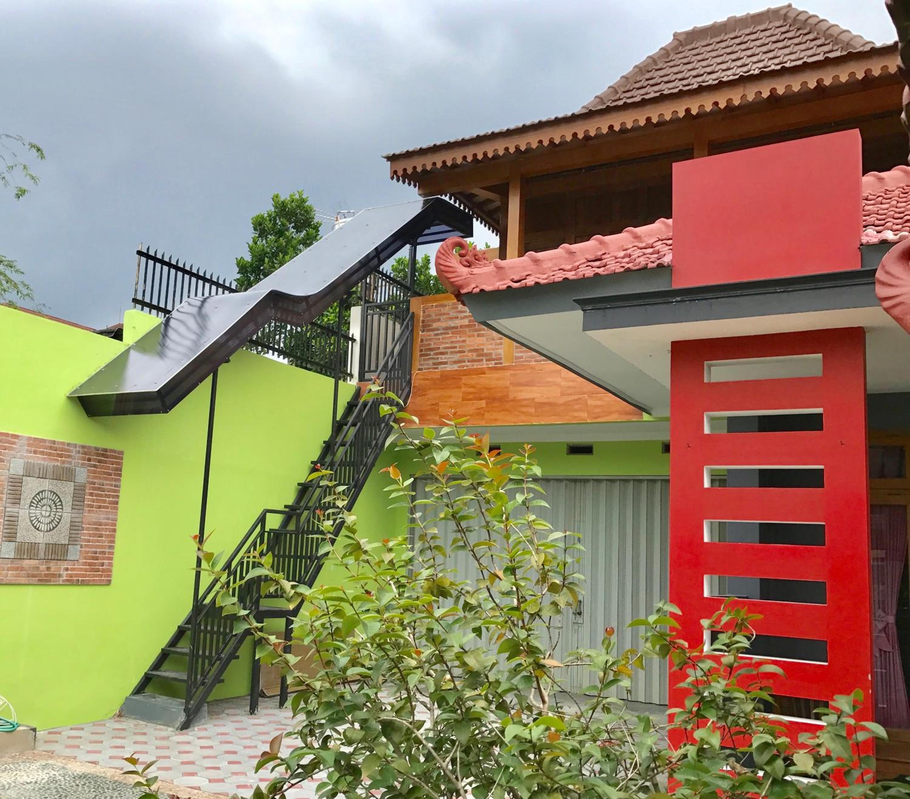 Jogja Classic Syariah Lempuyangan RedPartner
