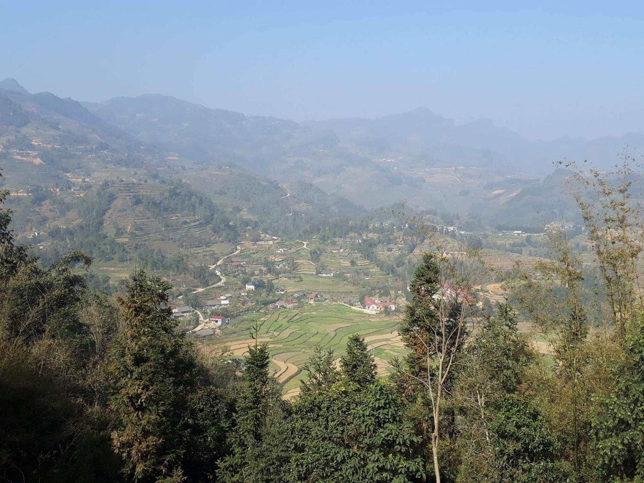 Flower hmong homestay
