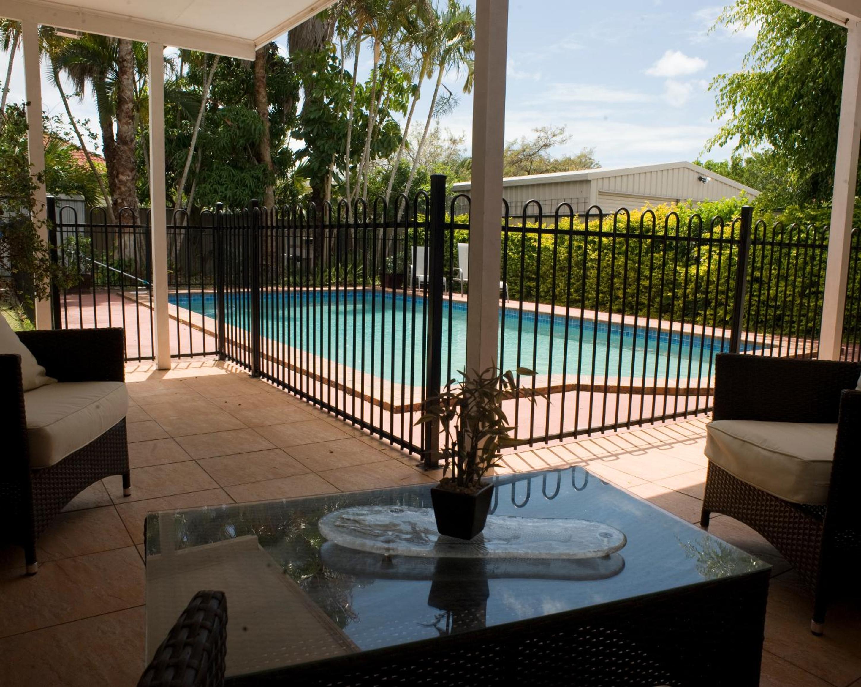 Ainslie Manor Guest House
