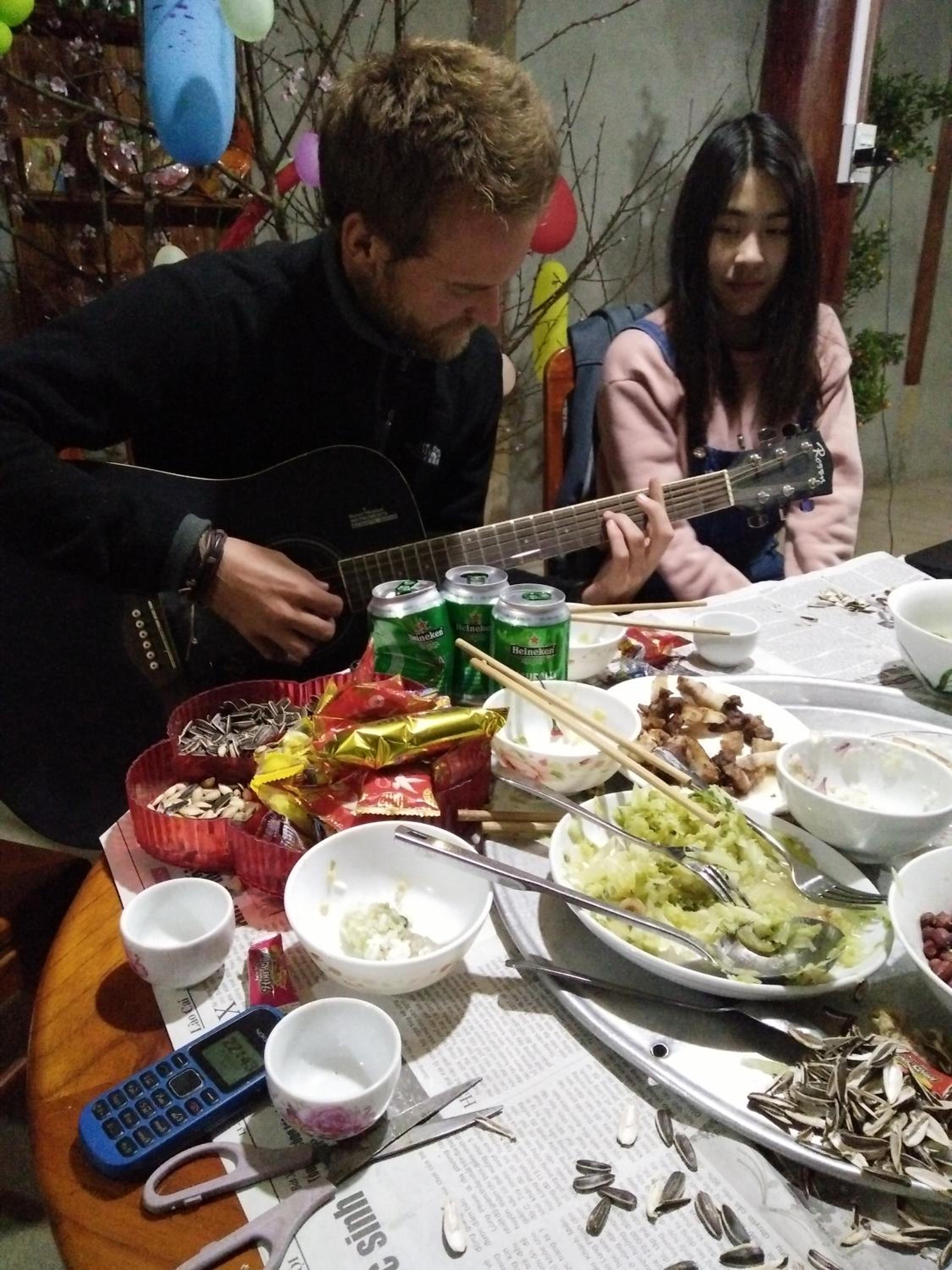 Flower hmong homestay