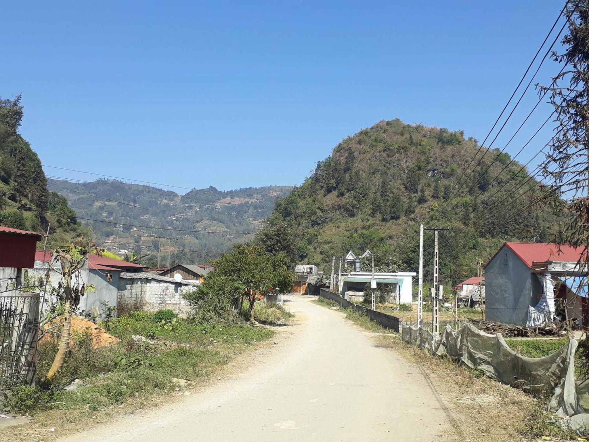 Flower hmong homestay