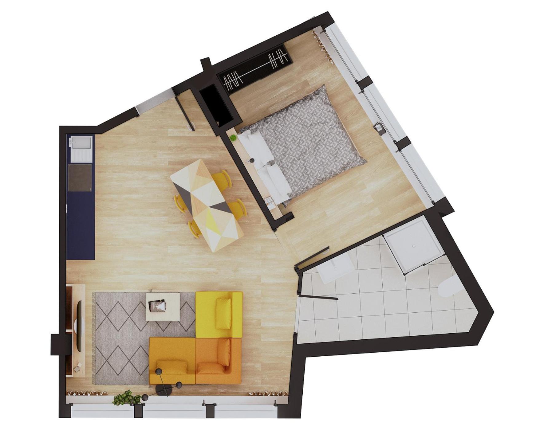 GAMA Home view 3