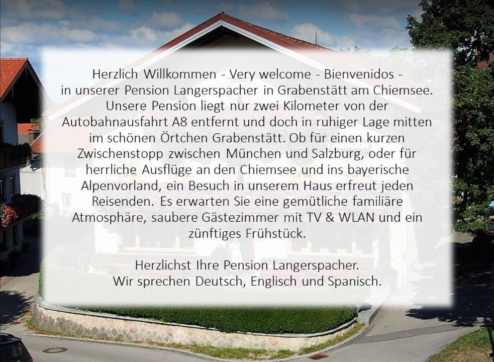 Pension Langerspacher