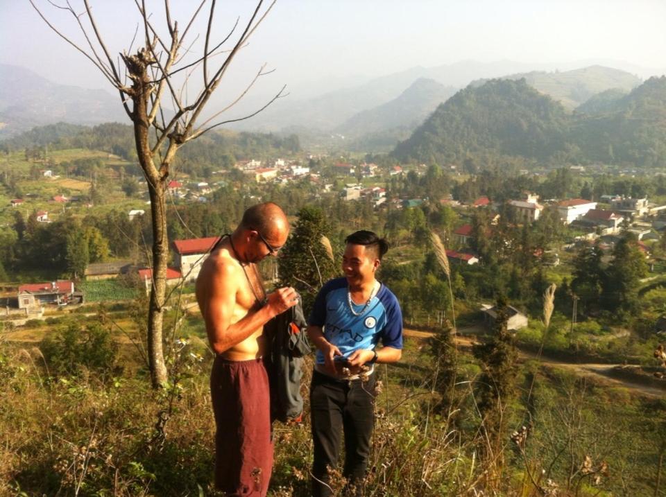 Flower hmong homestay