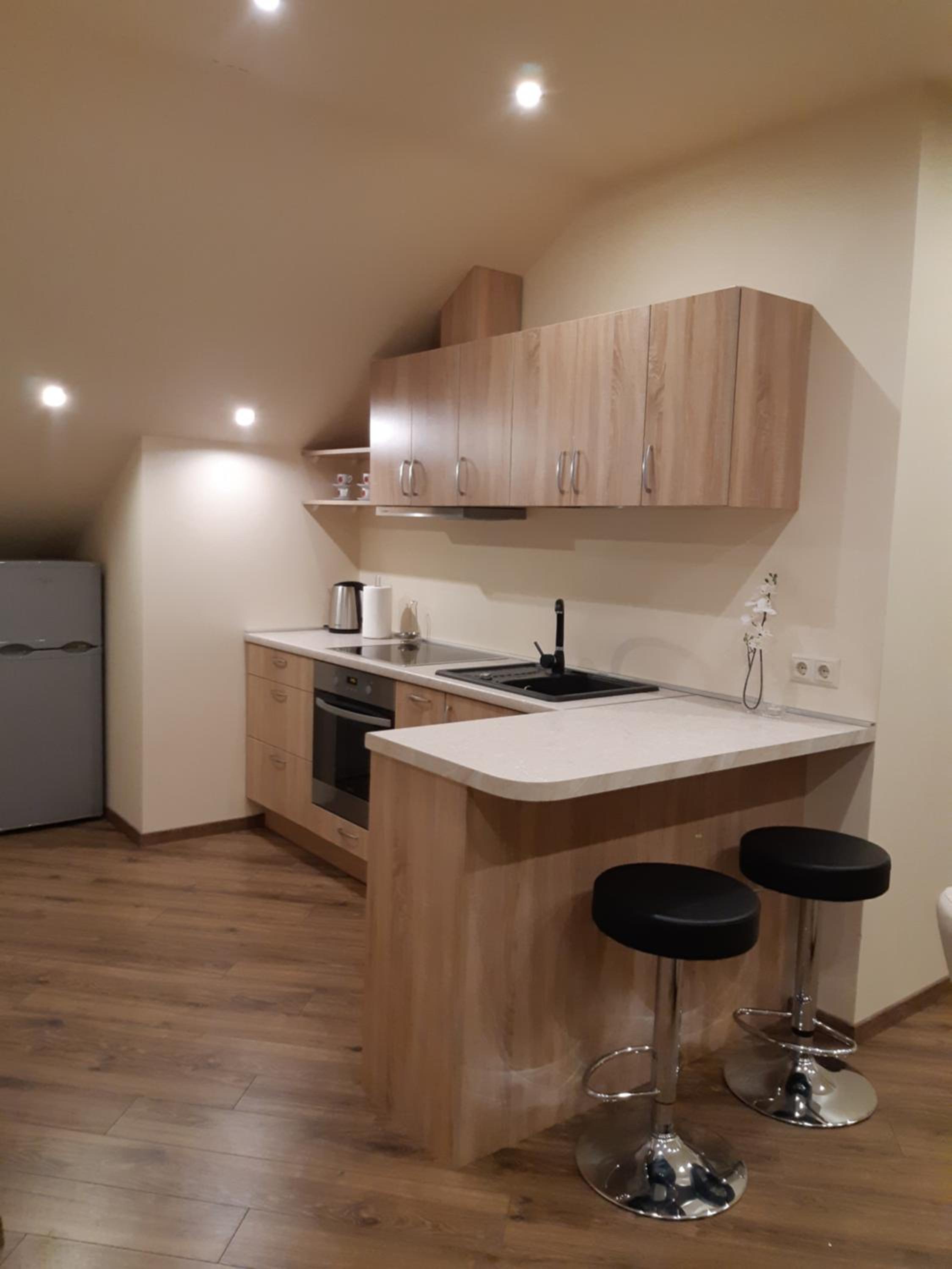 Zveryno guest house