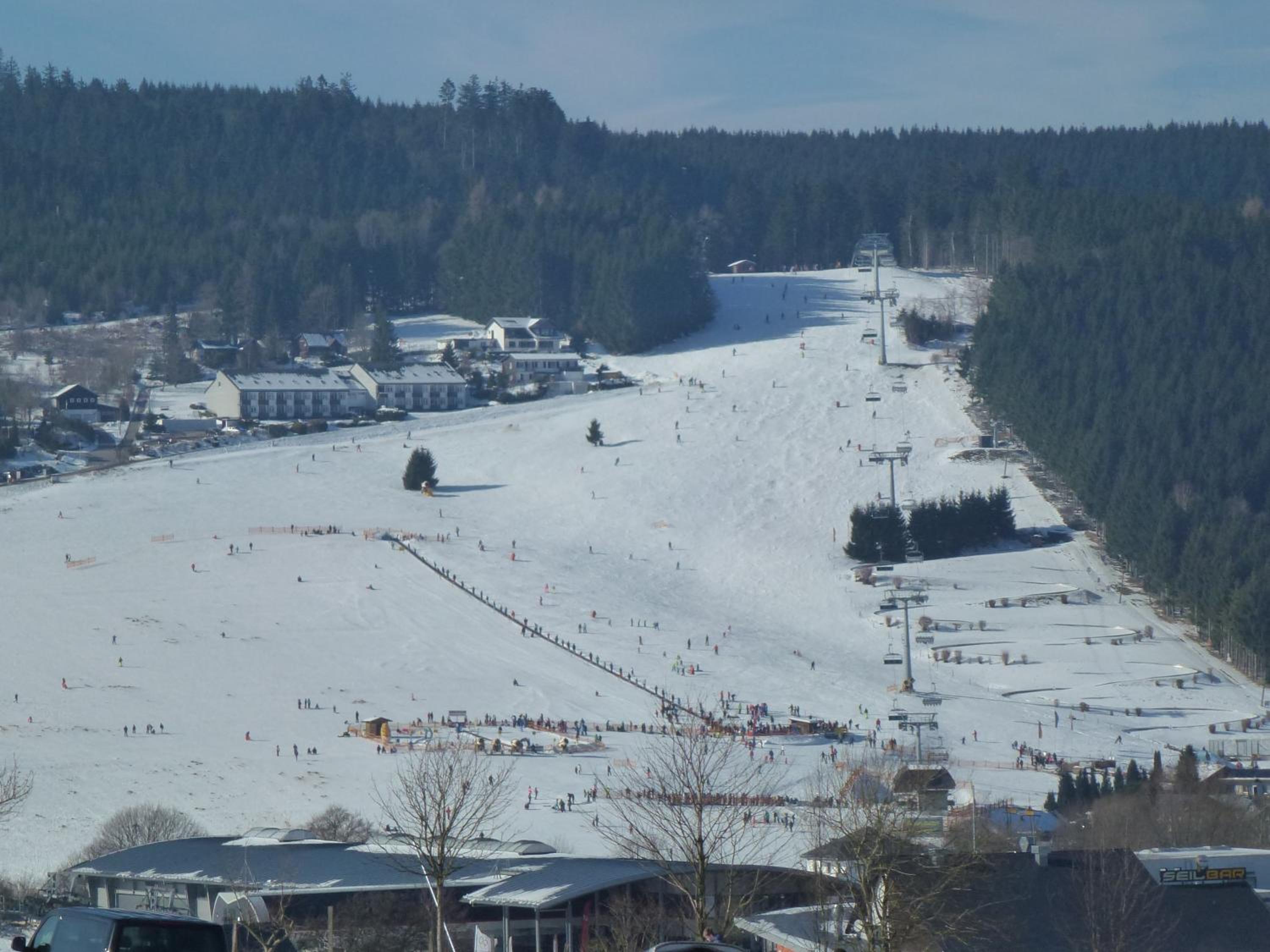 Ferienwohnung Sauerlandblick