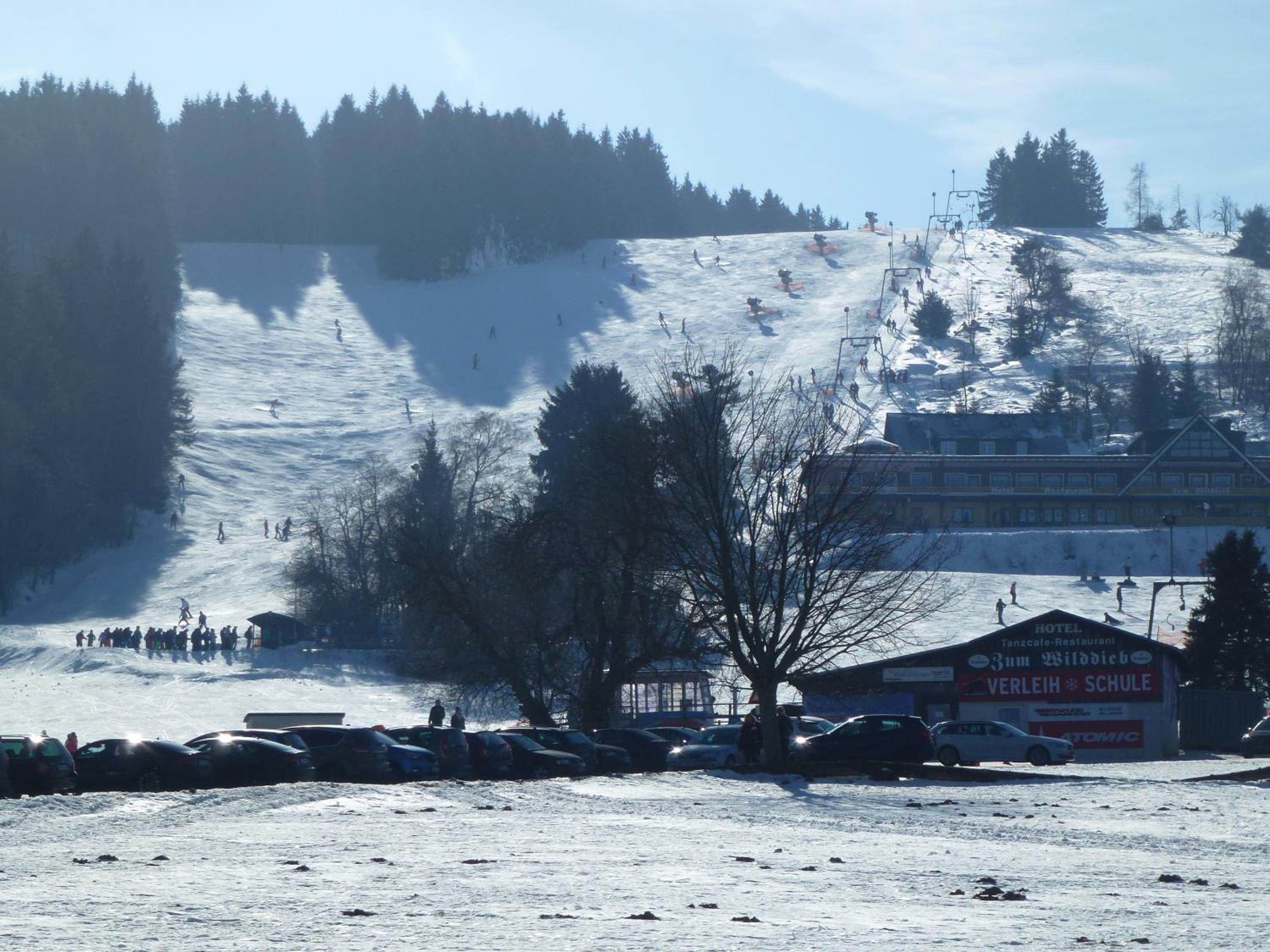 Ferienwohnung Sauerlandblick