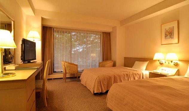 Tateshina Lake Resort