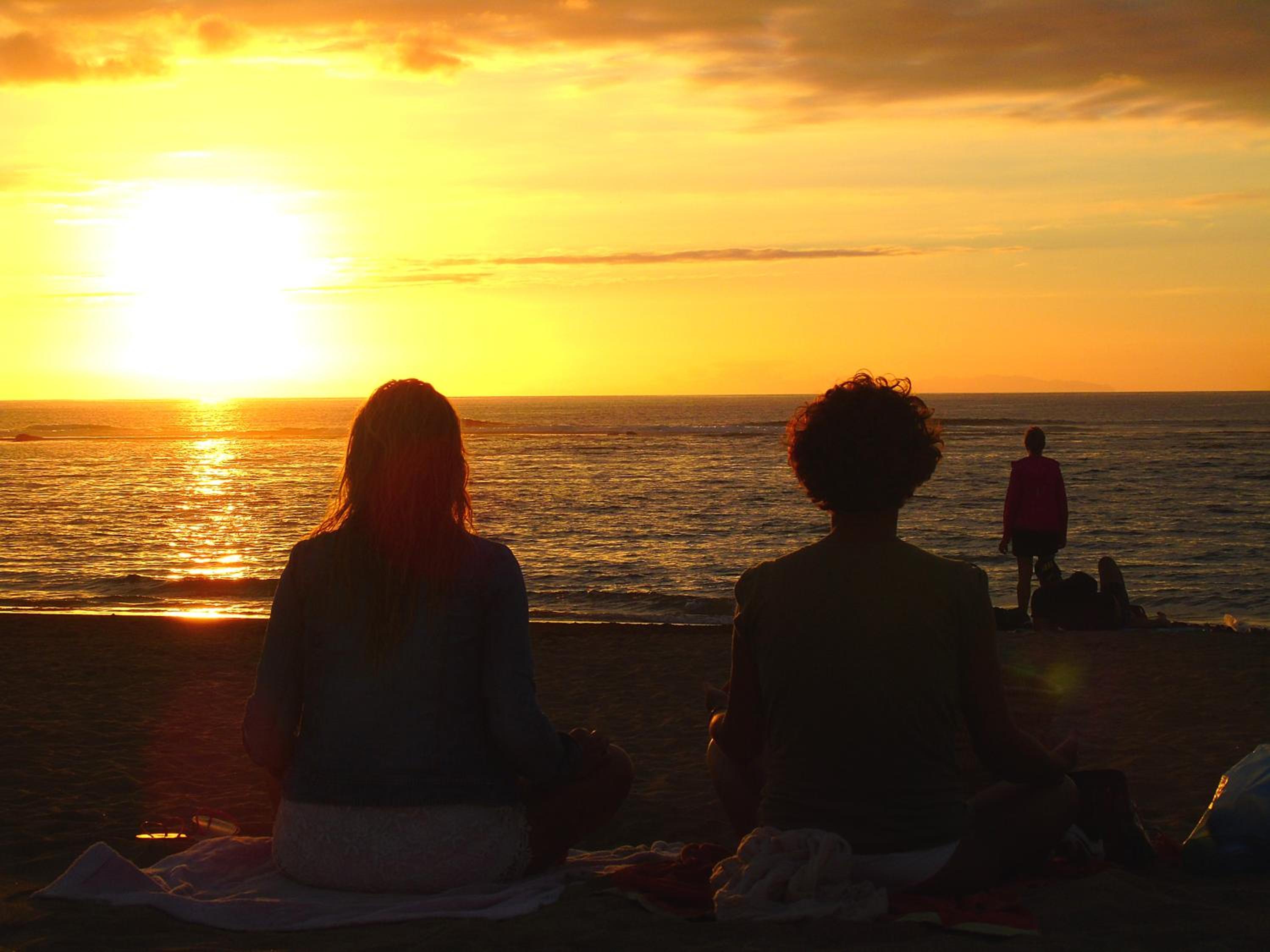 Sunset Paradise view 3