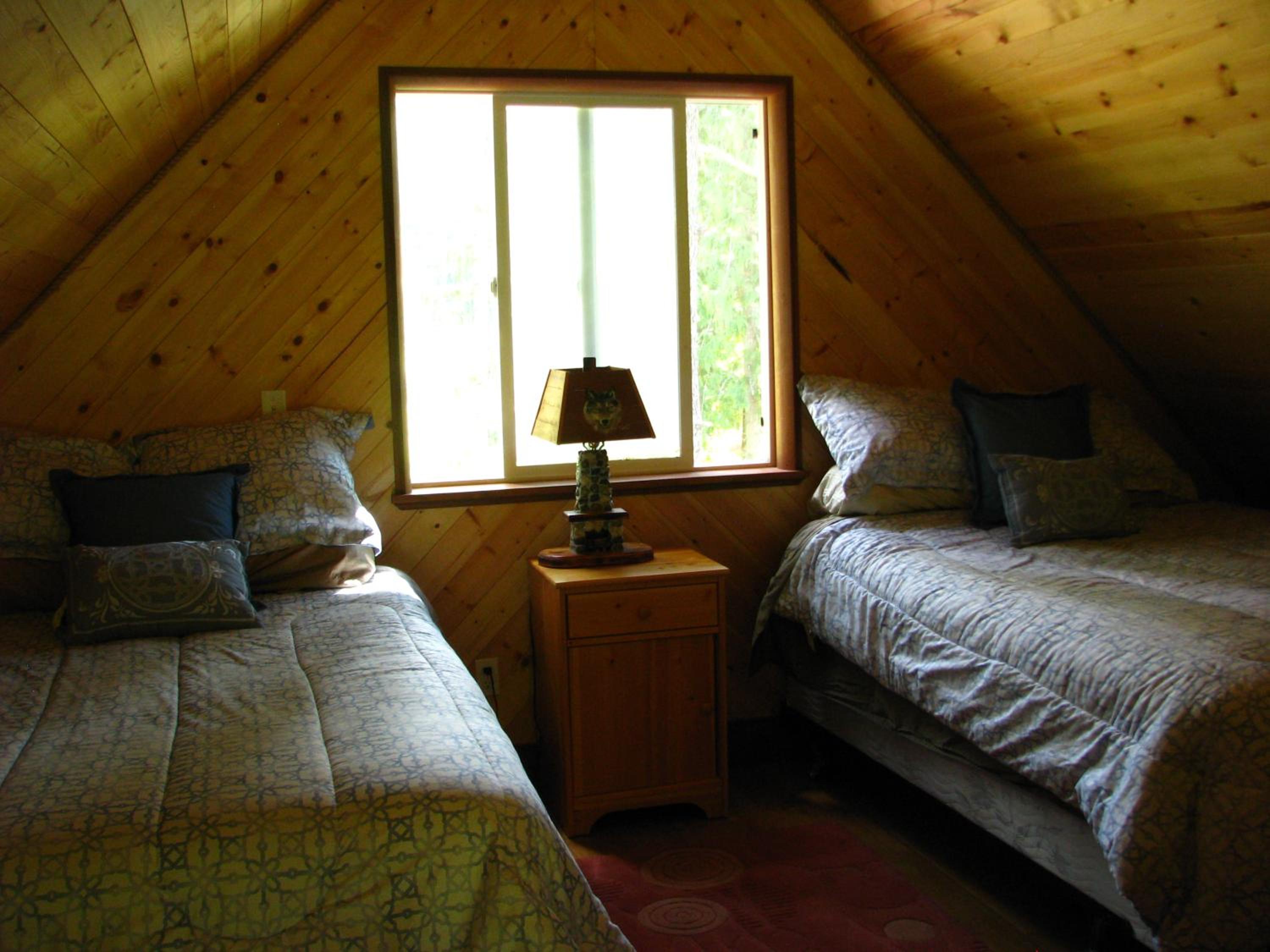 Shadow Mountain Cabins