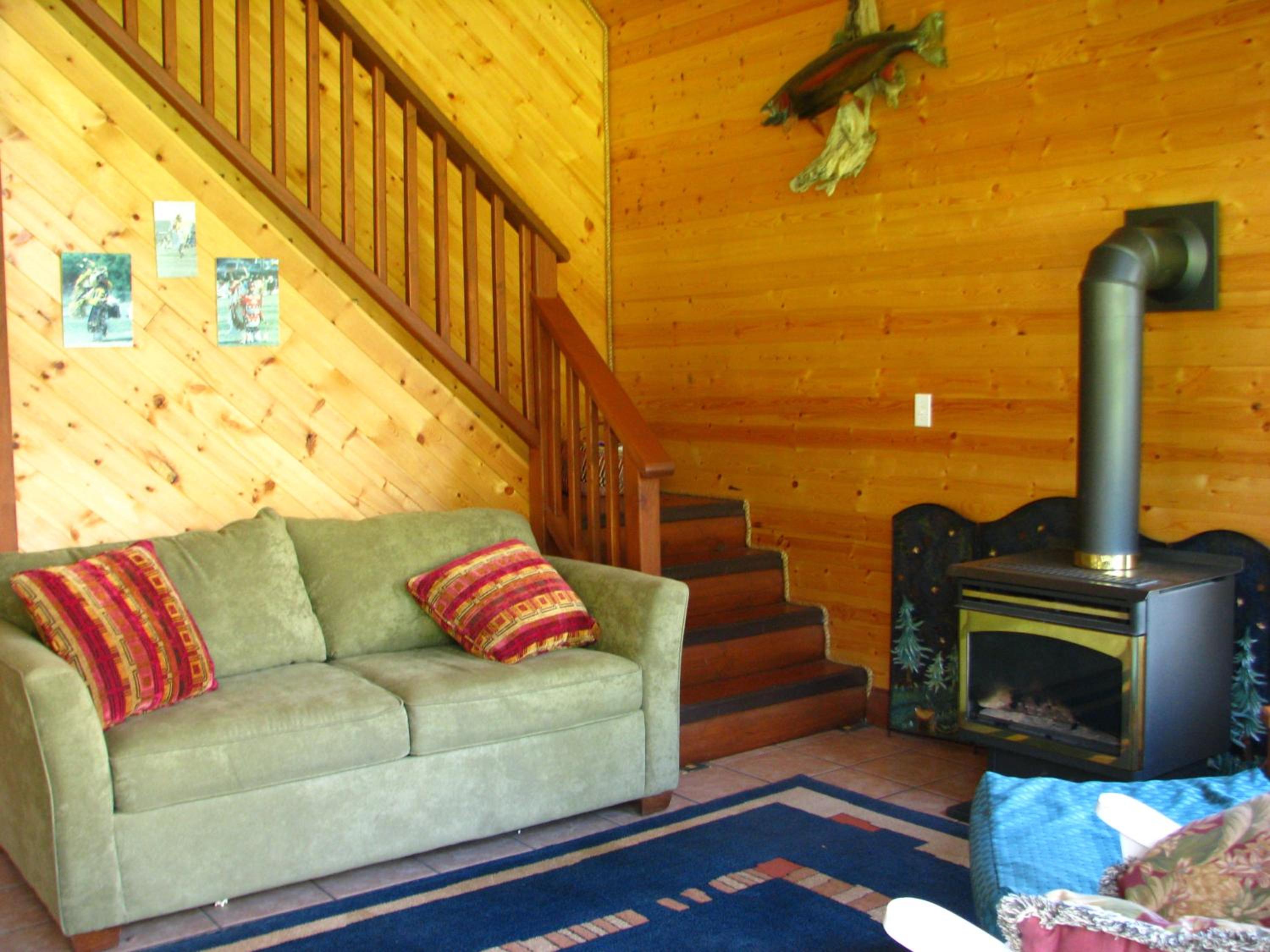 Shadow Mountain Cabins