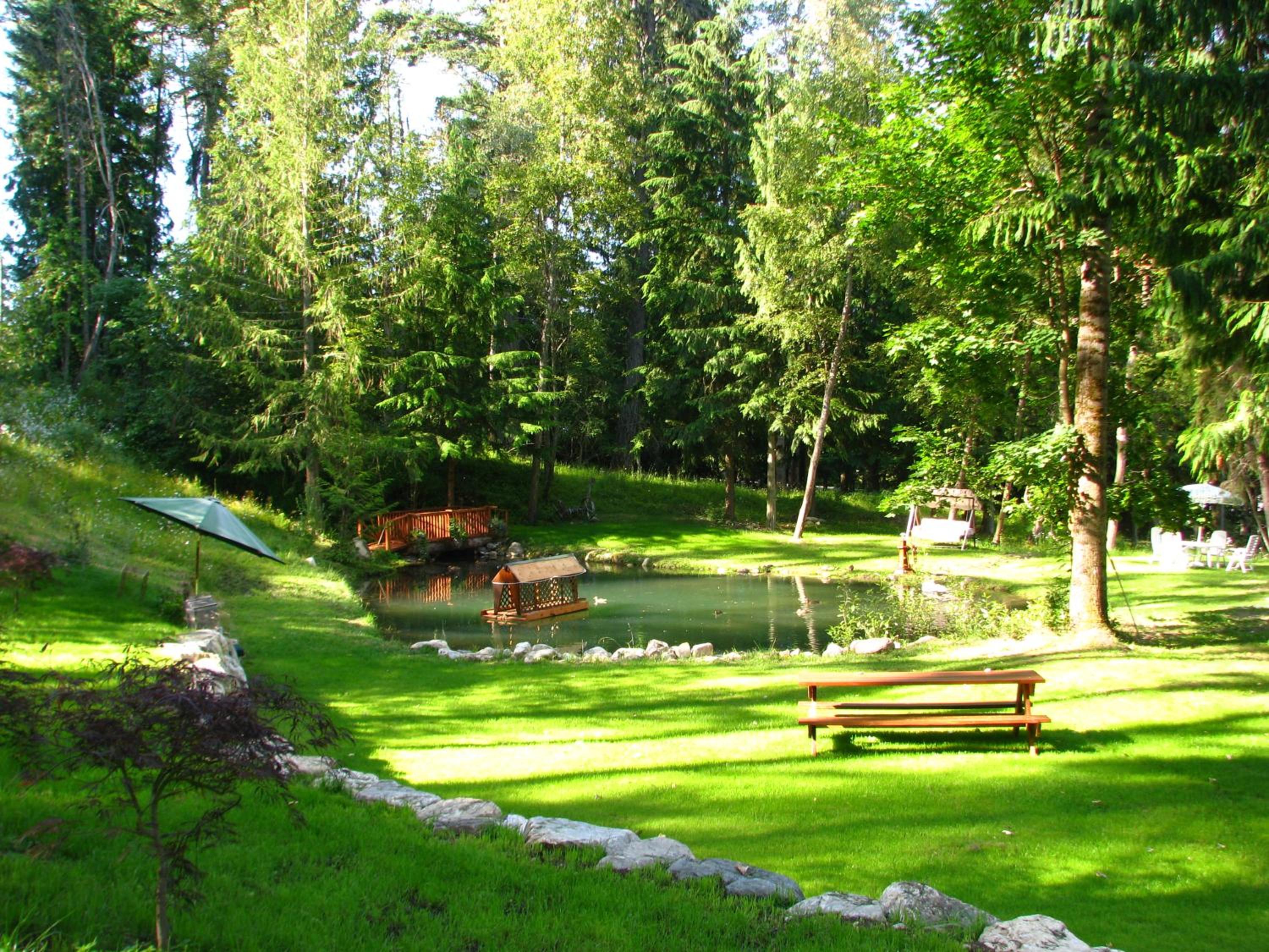 Shadow Mountain Cabins