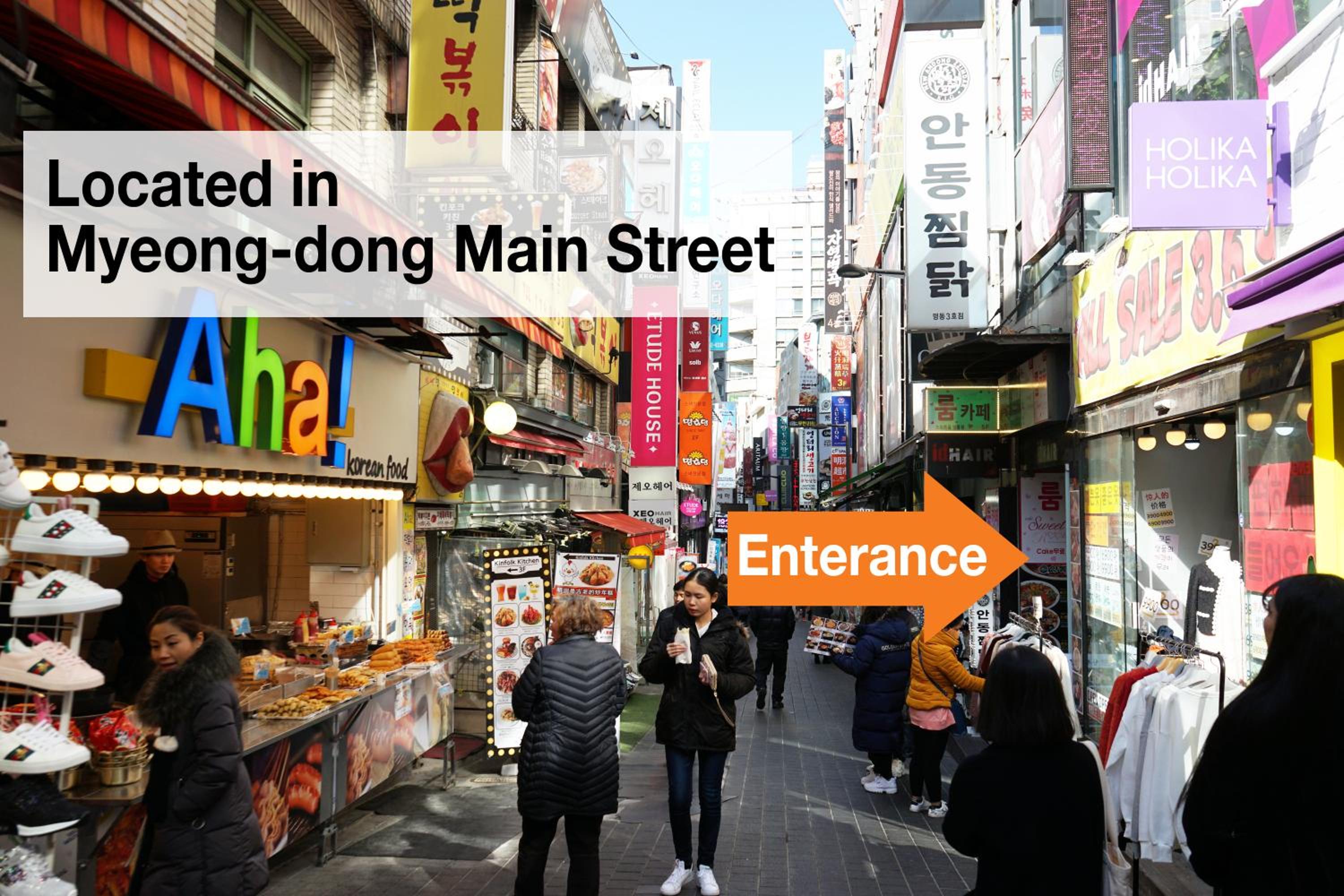 Artravel Myeongdong