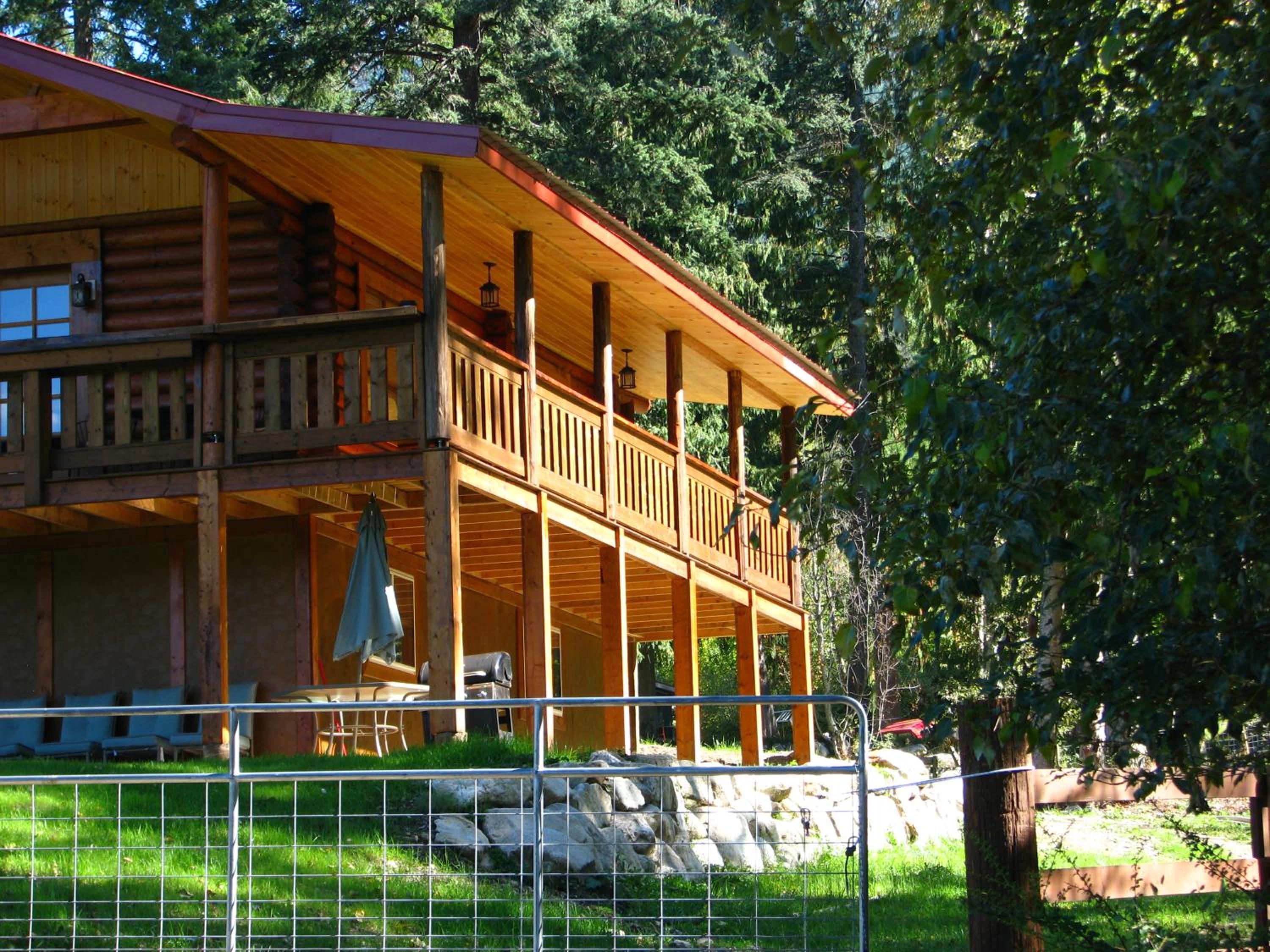 Shadow Mountain Cabins