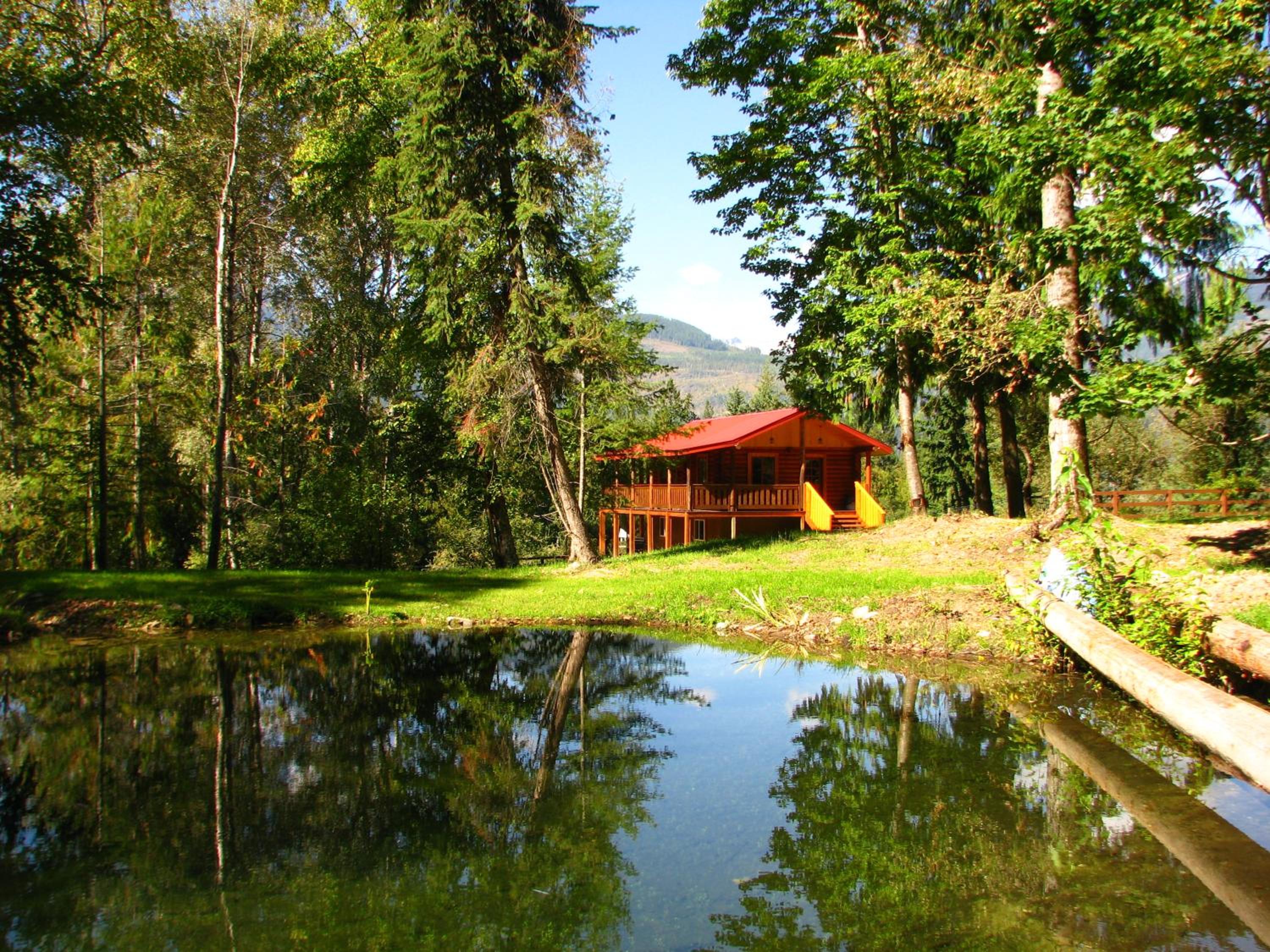 Shadow Mountain Cabins