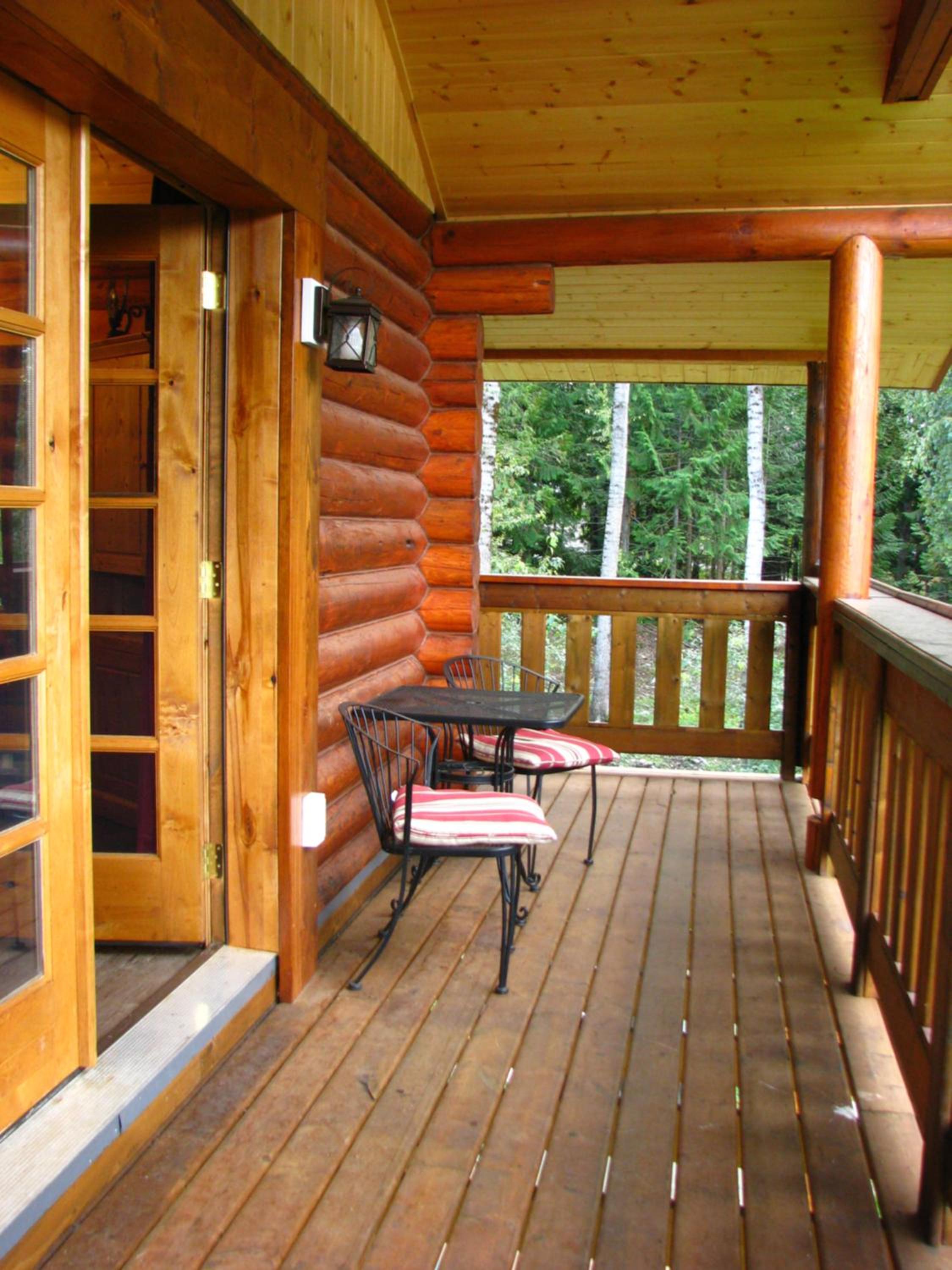 Shadow Mountain Cabins