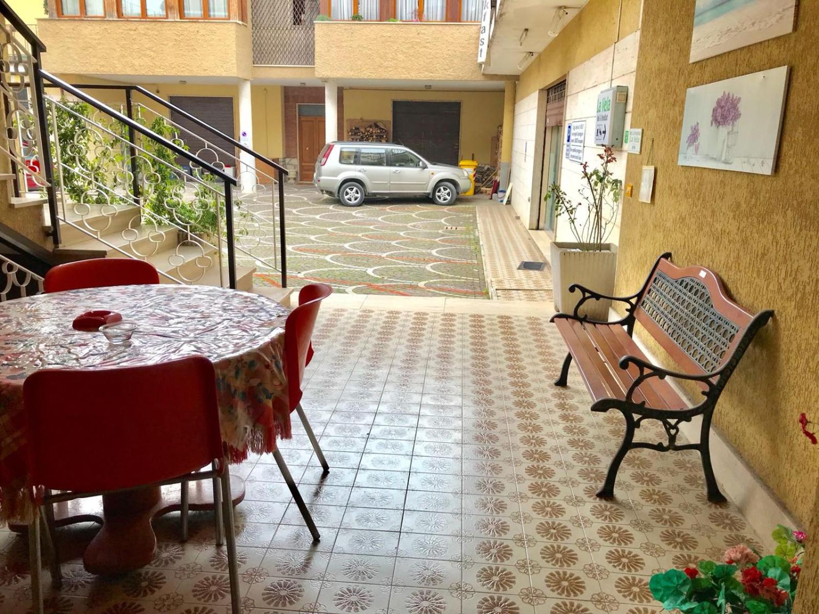 parking
