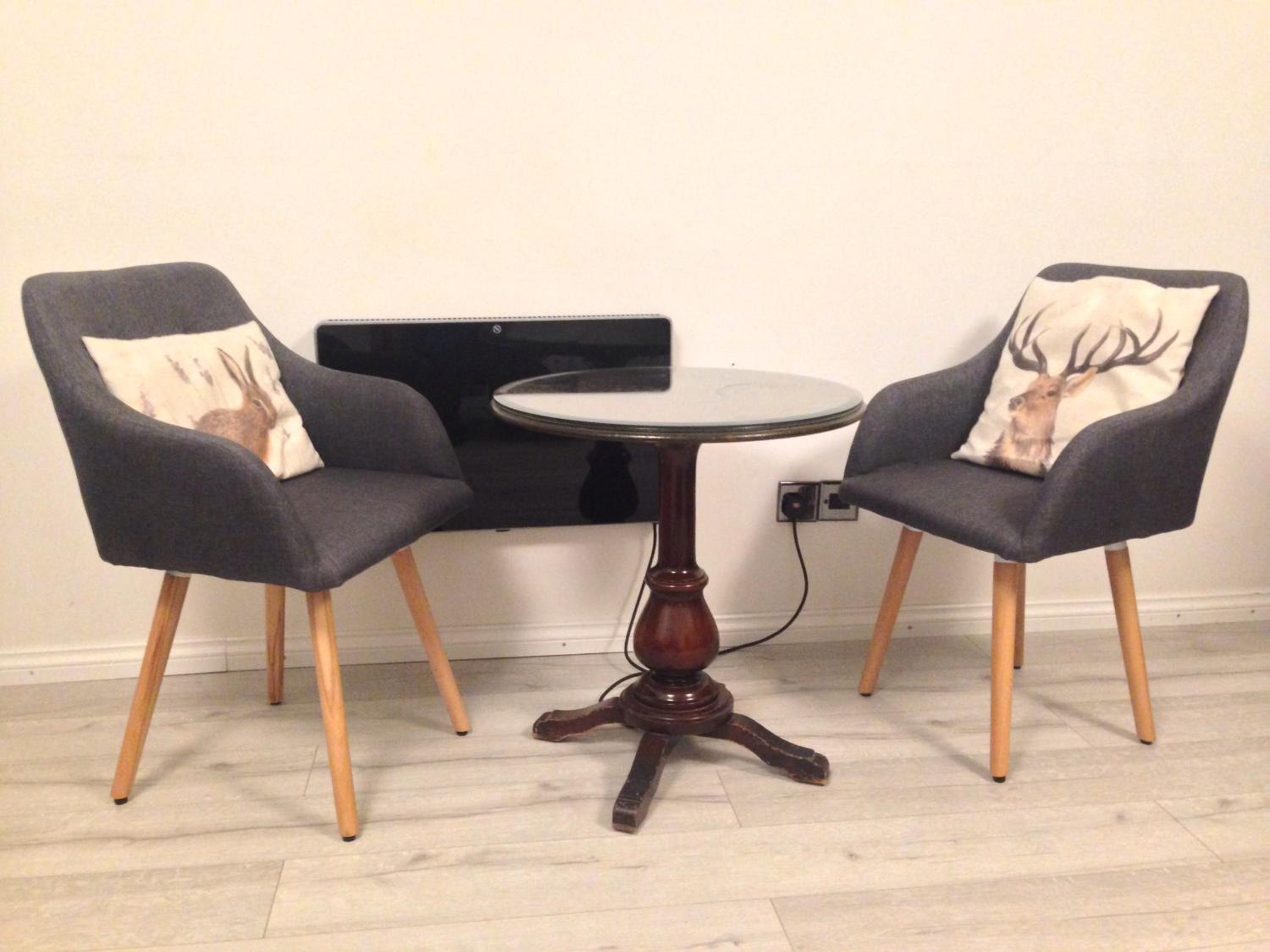 Castle view&Grassmarket studio flat with Luxury bathroom view 3