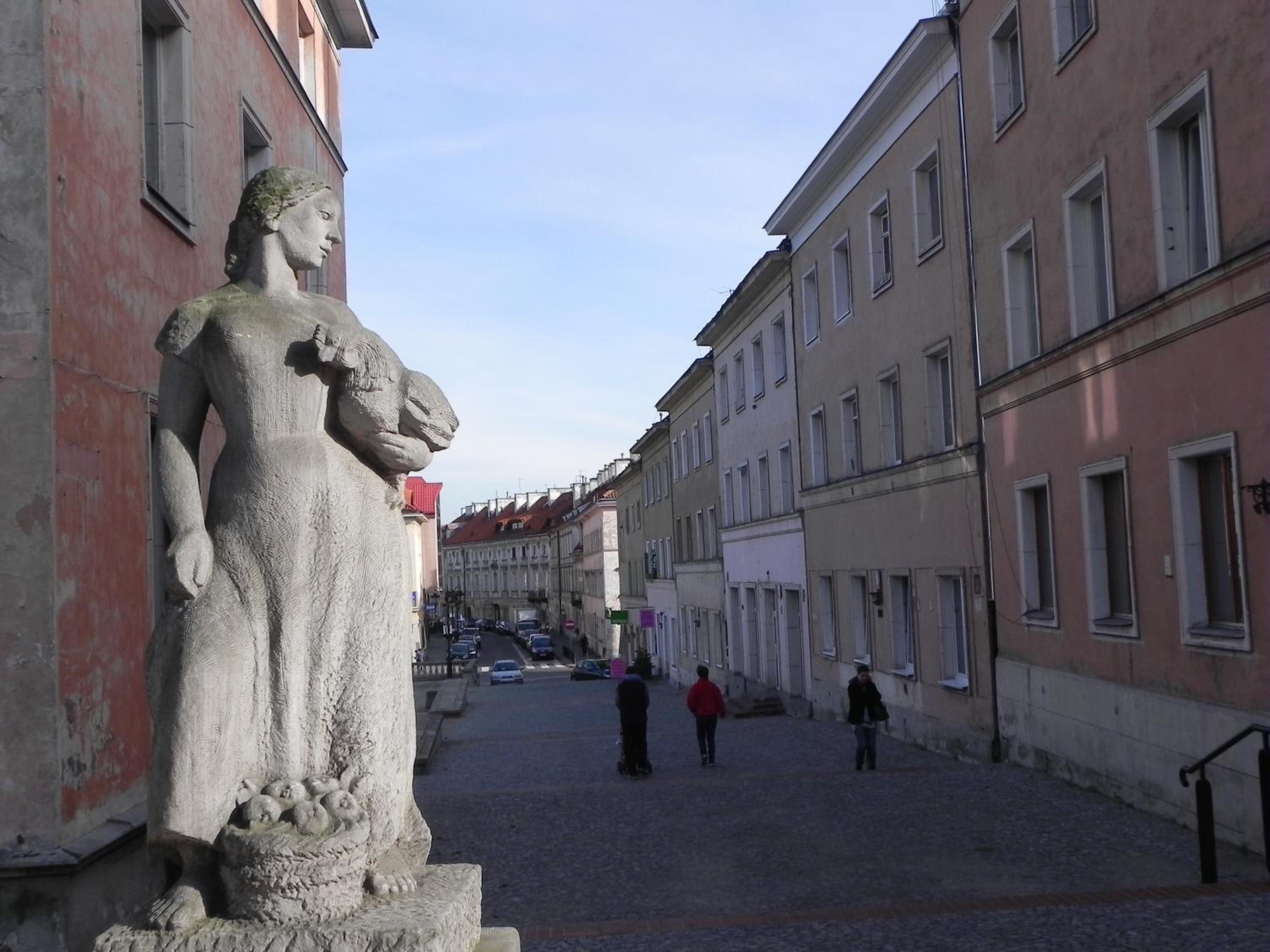 Designerskie Studio Mariensztat Stare Miasto view 4