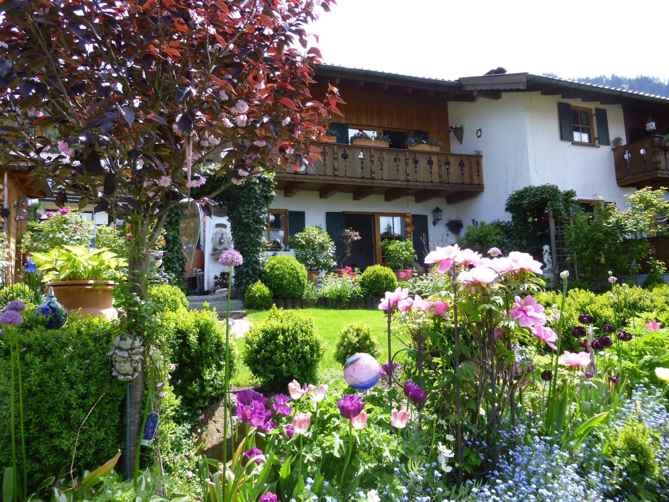 Ferienwohnung Mitteldorf view 3