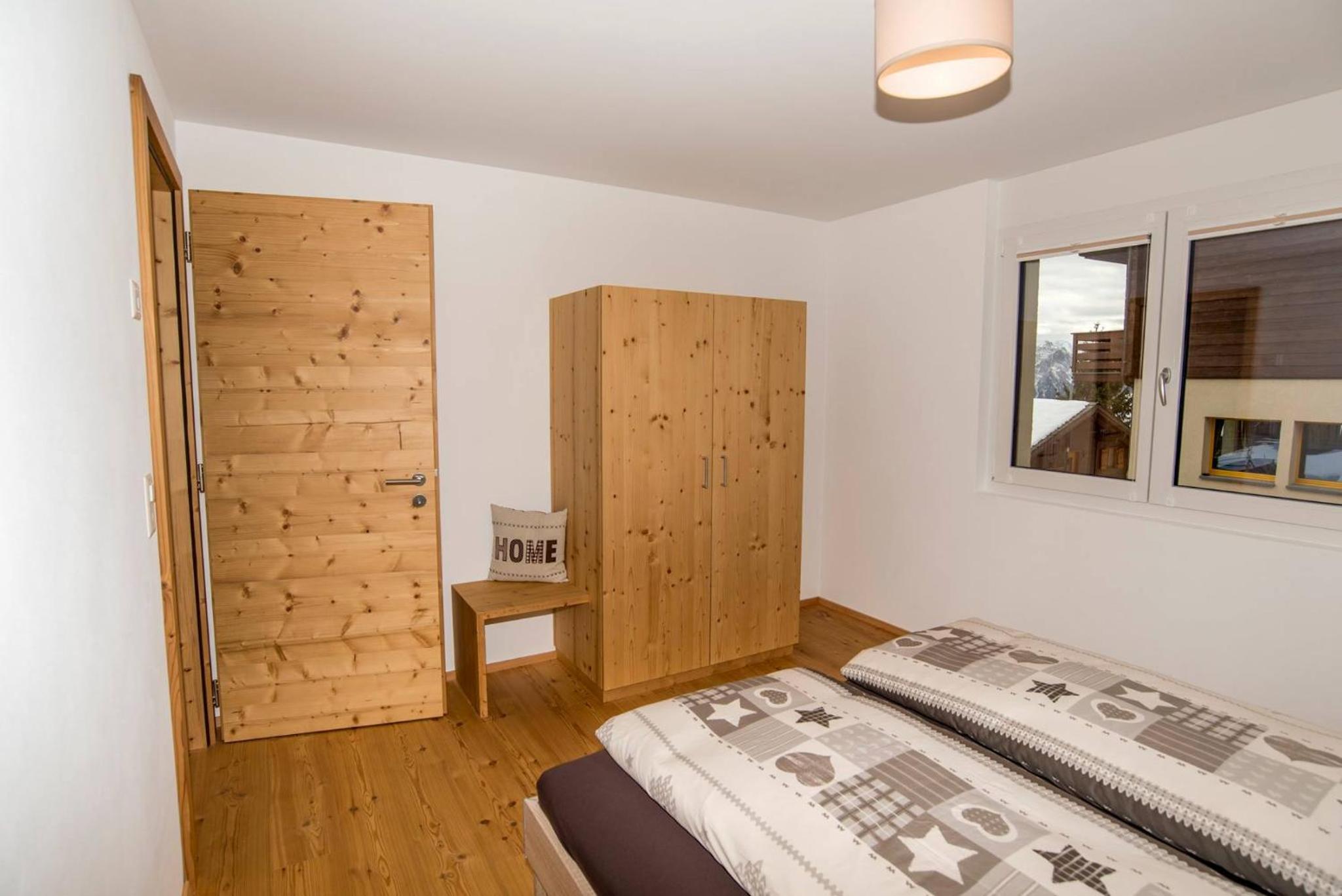 Chalet la cordée