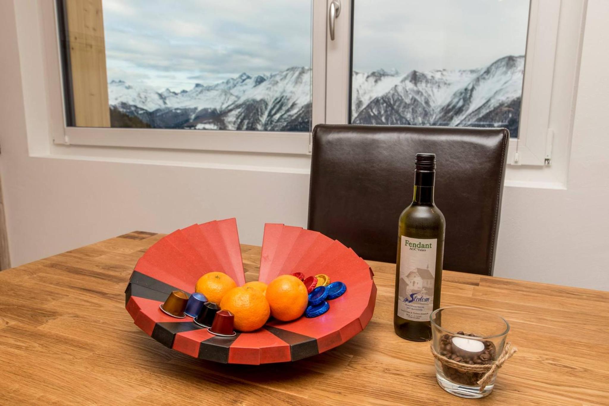 Chalet la cordée