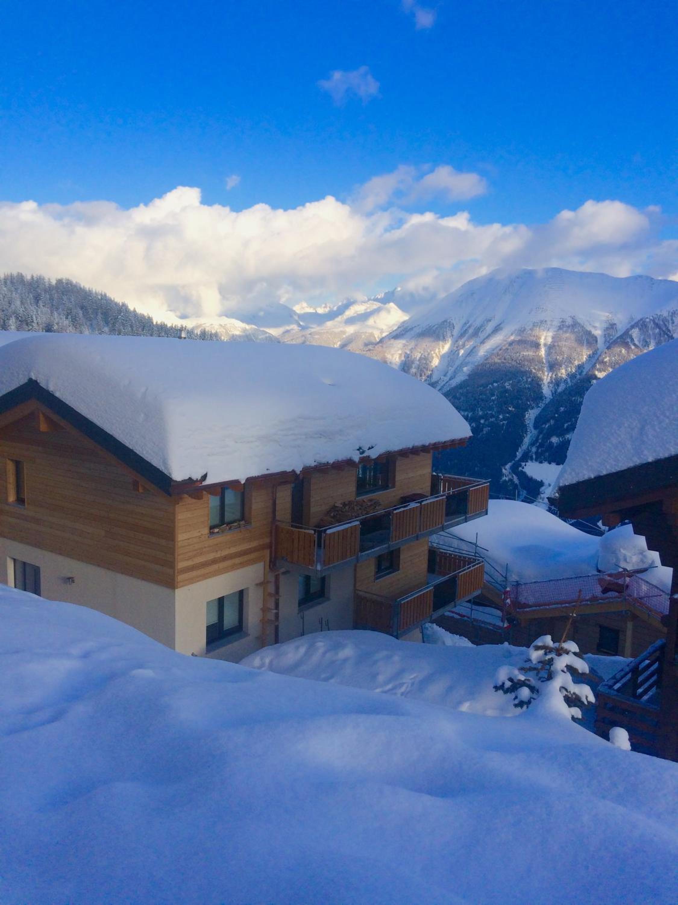 Chalet la cordée