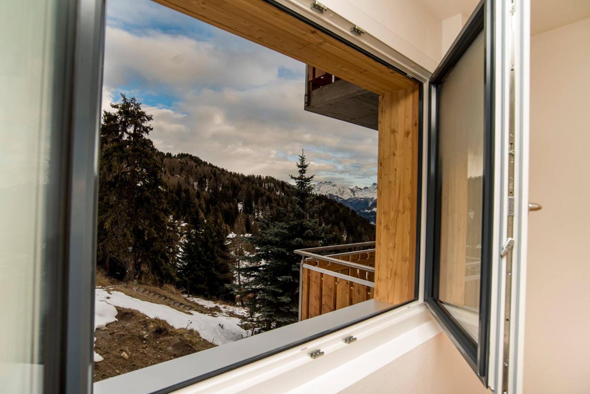 Chalet la cordée