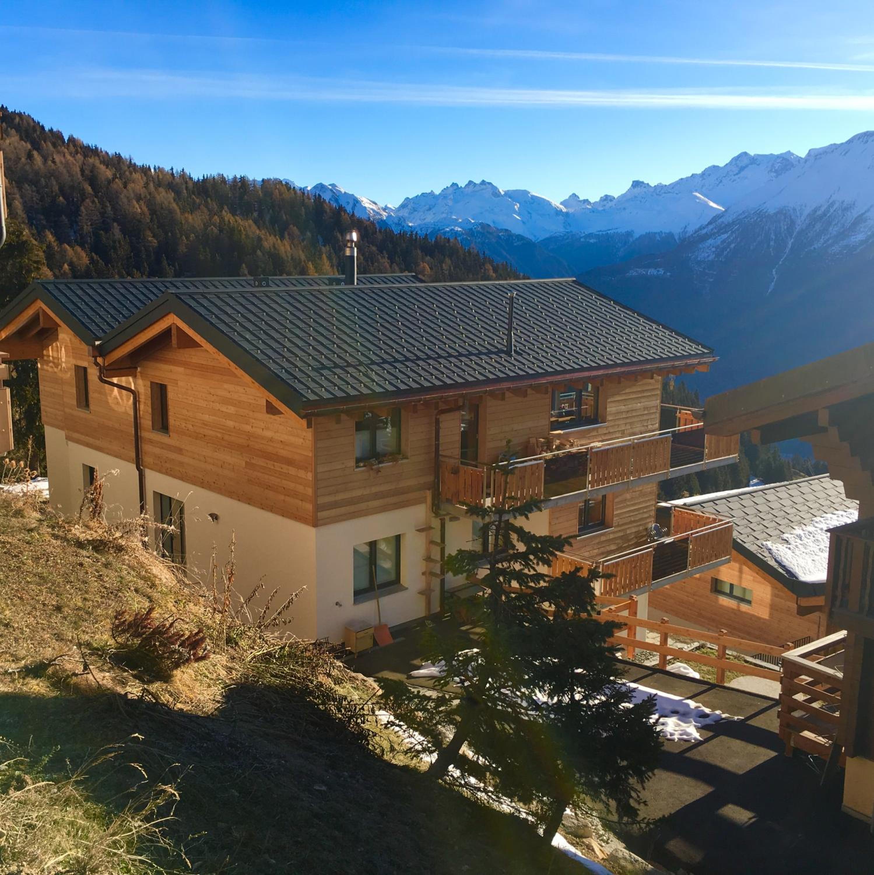 Chalet la cordée