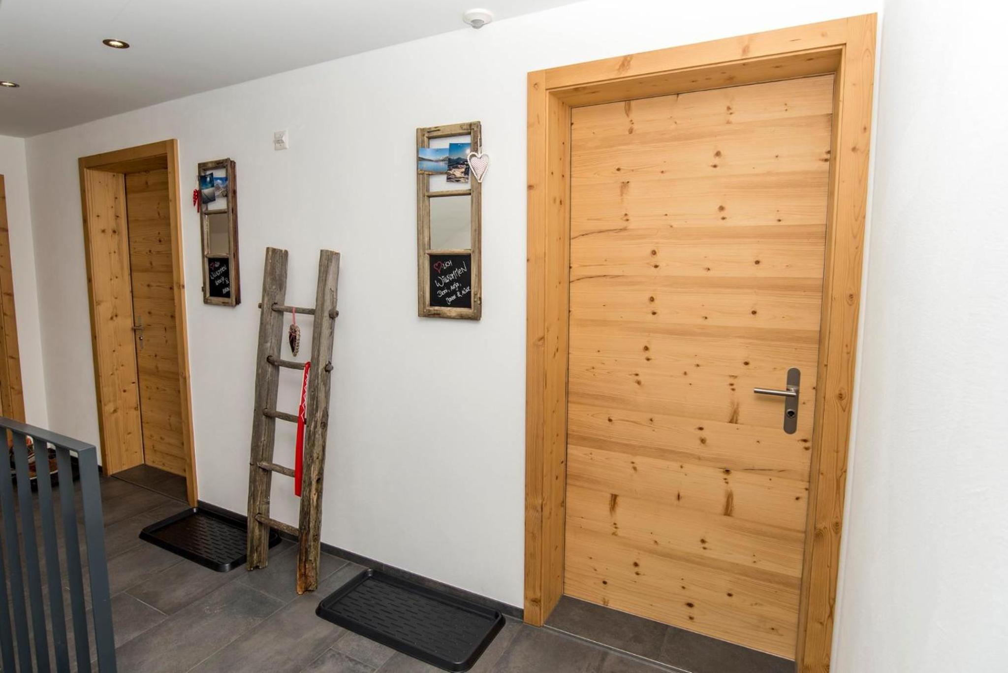 Chalet la cordée